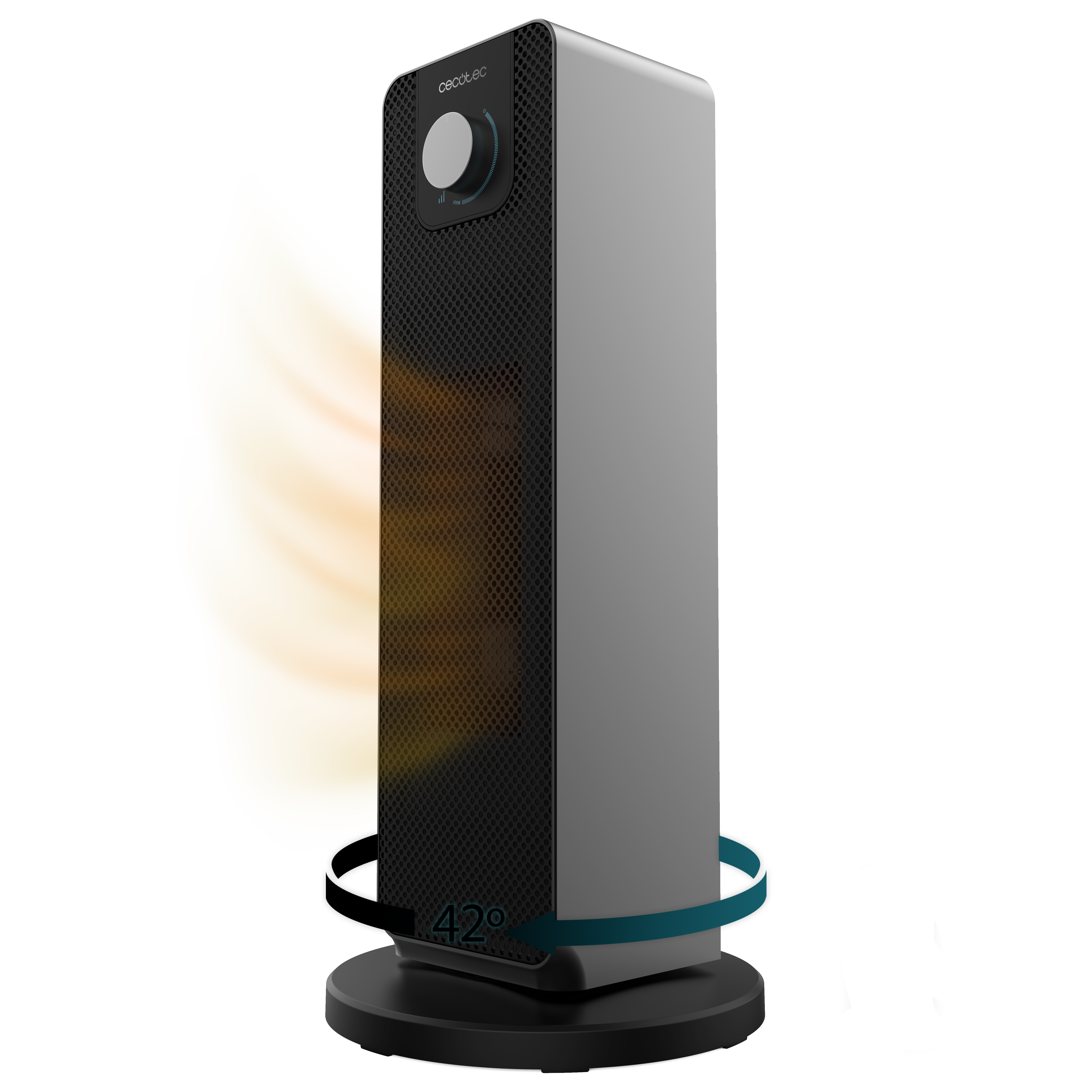 Calefactor cerámico ReadyWarm 2000 Max Ceramic Rotate