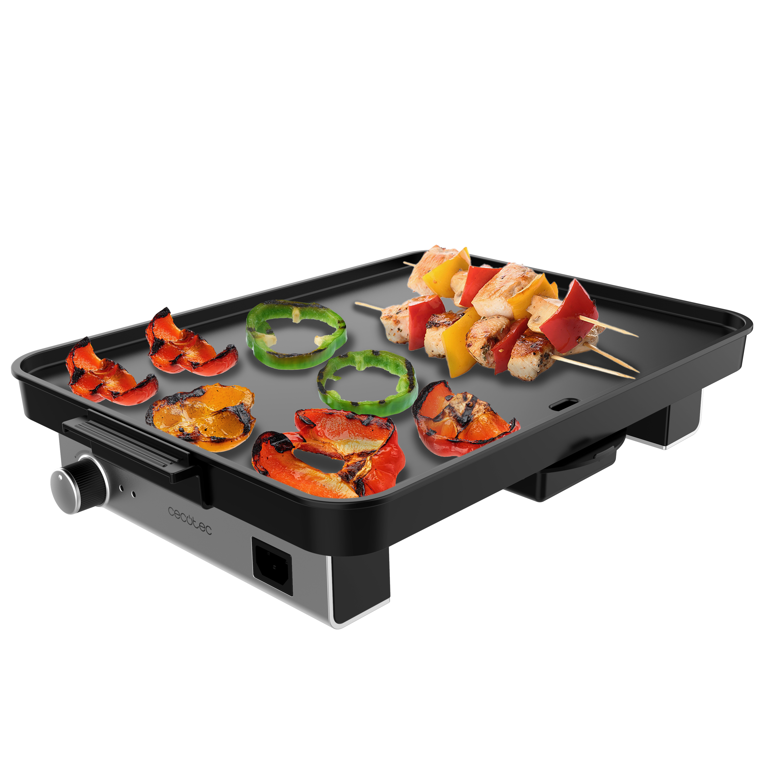 Plancha eléctrica Magnet 1800