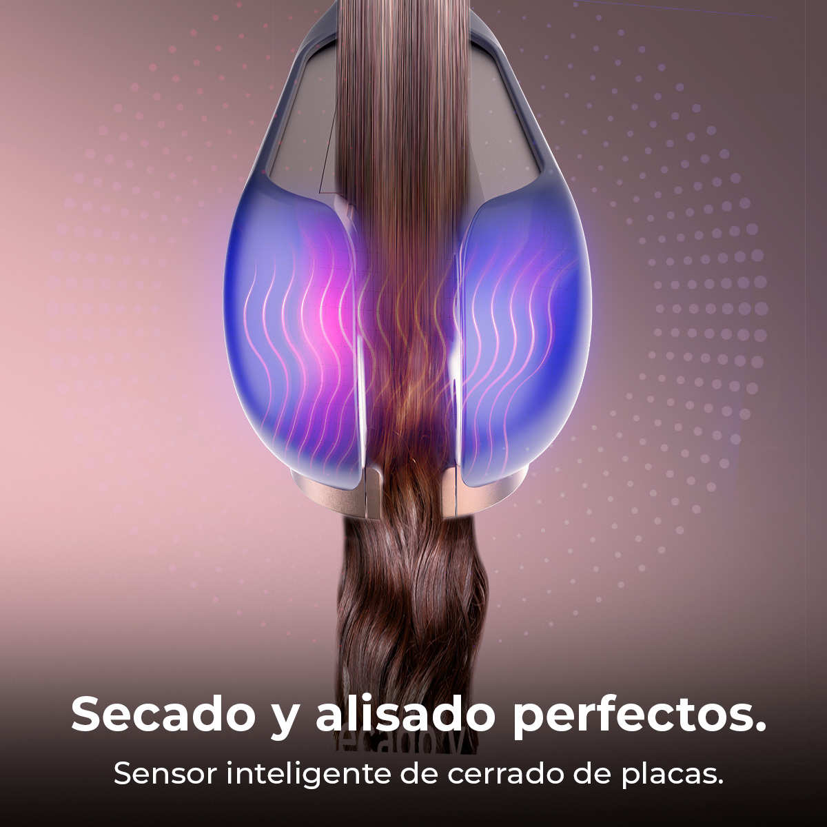 RitualCare Air Lisse 2in1 Black | Envío gratis y mejor precio garantizado – foto detalle 5