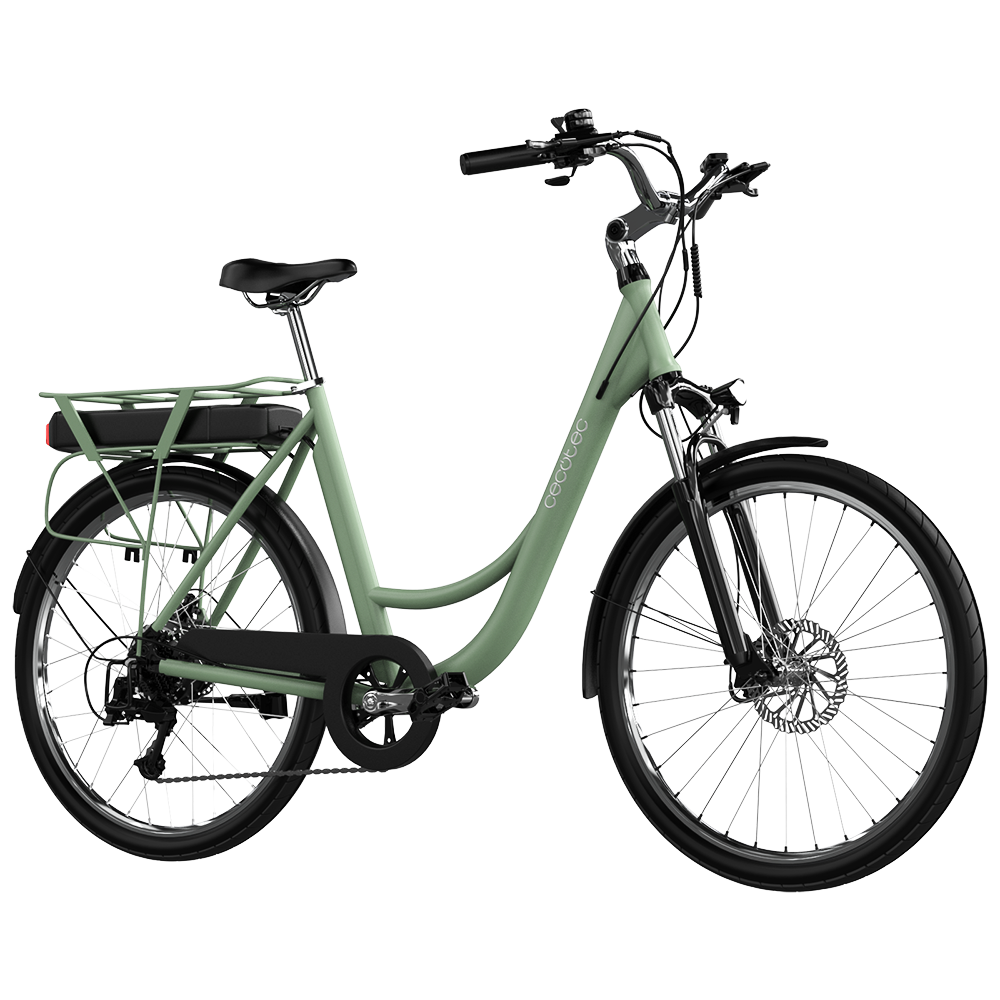 Bicicleta eléctrica Capital