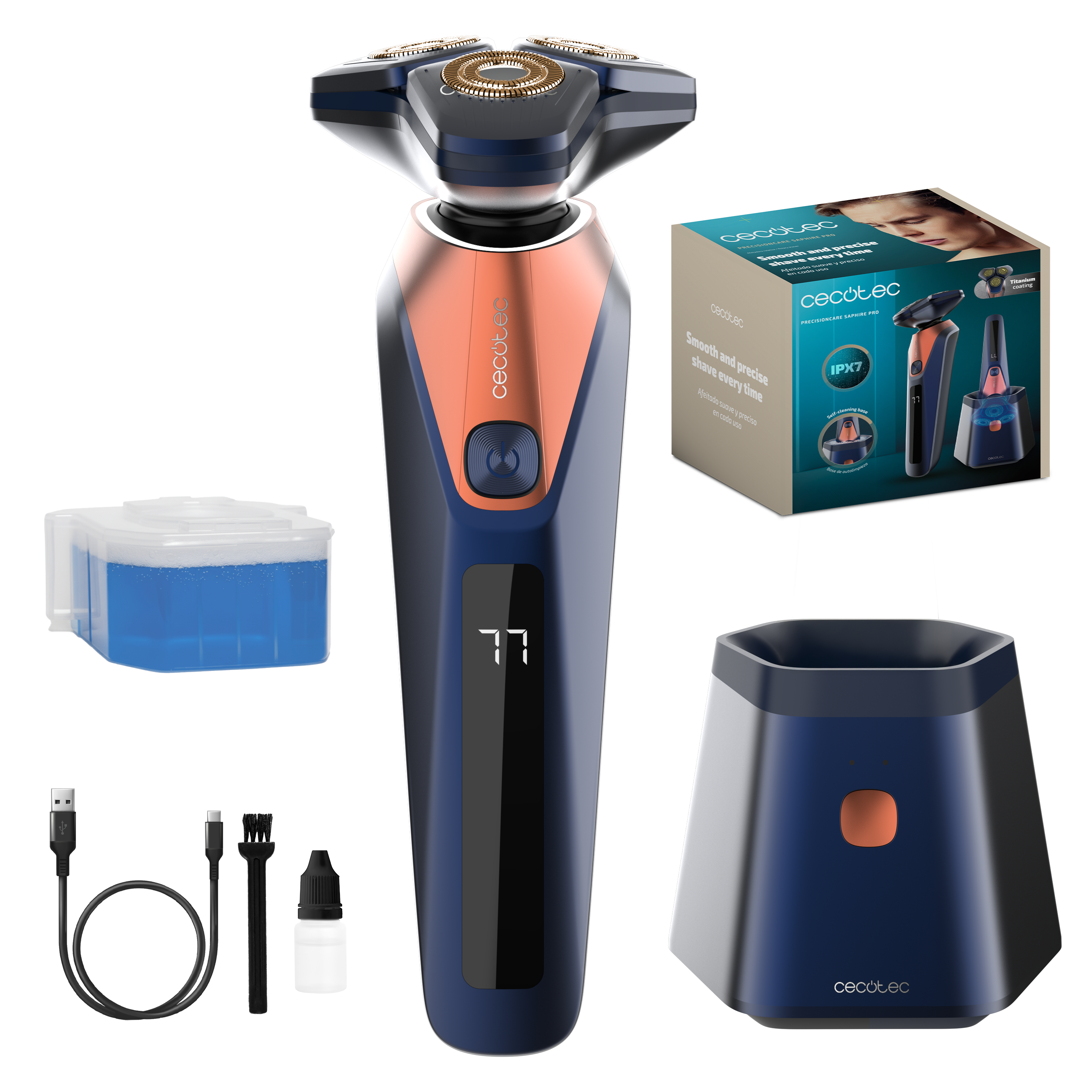 PrecisionCare Saphire Pro