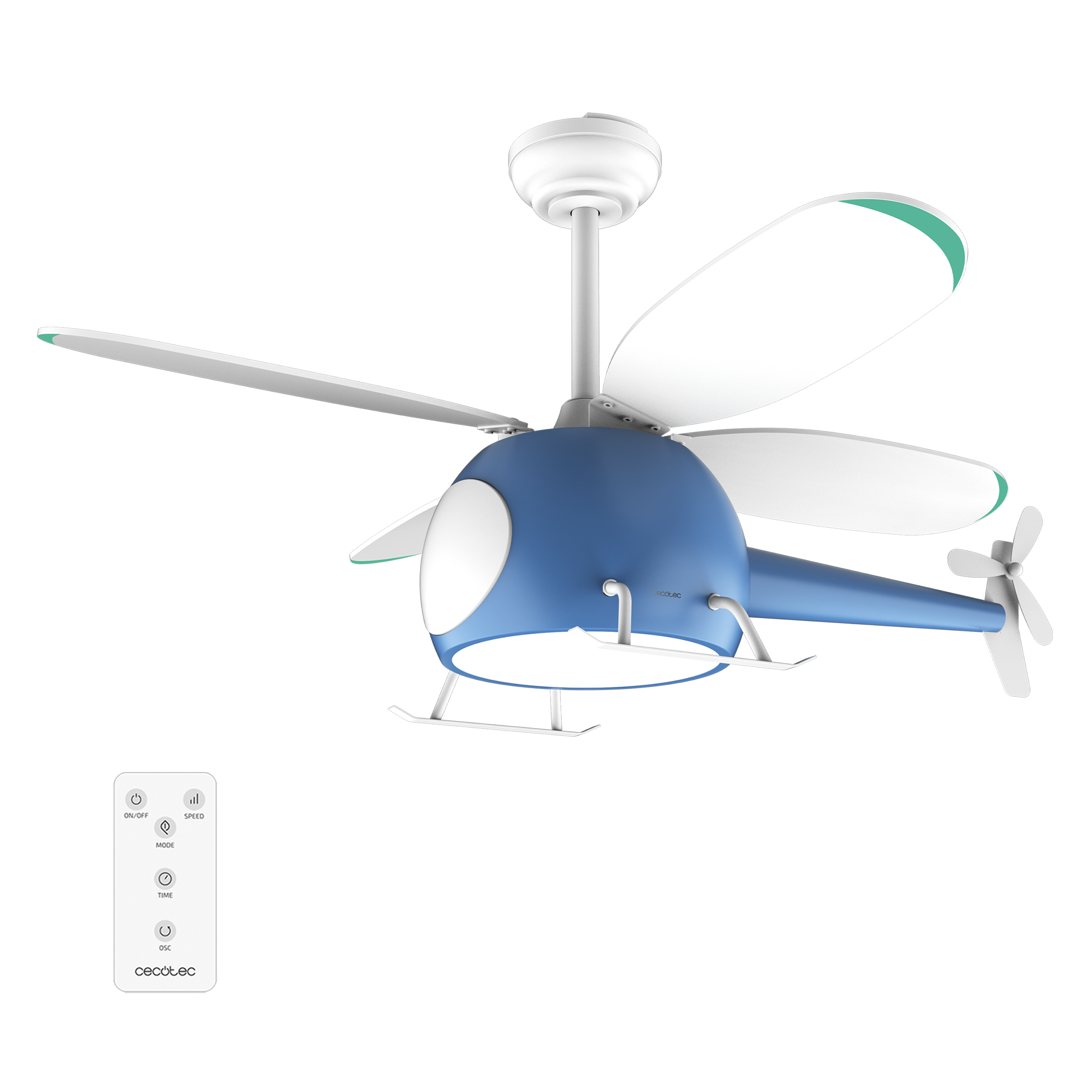 EnergySilence Aero 4600 Helicopter