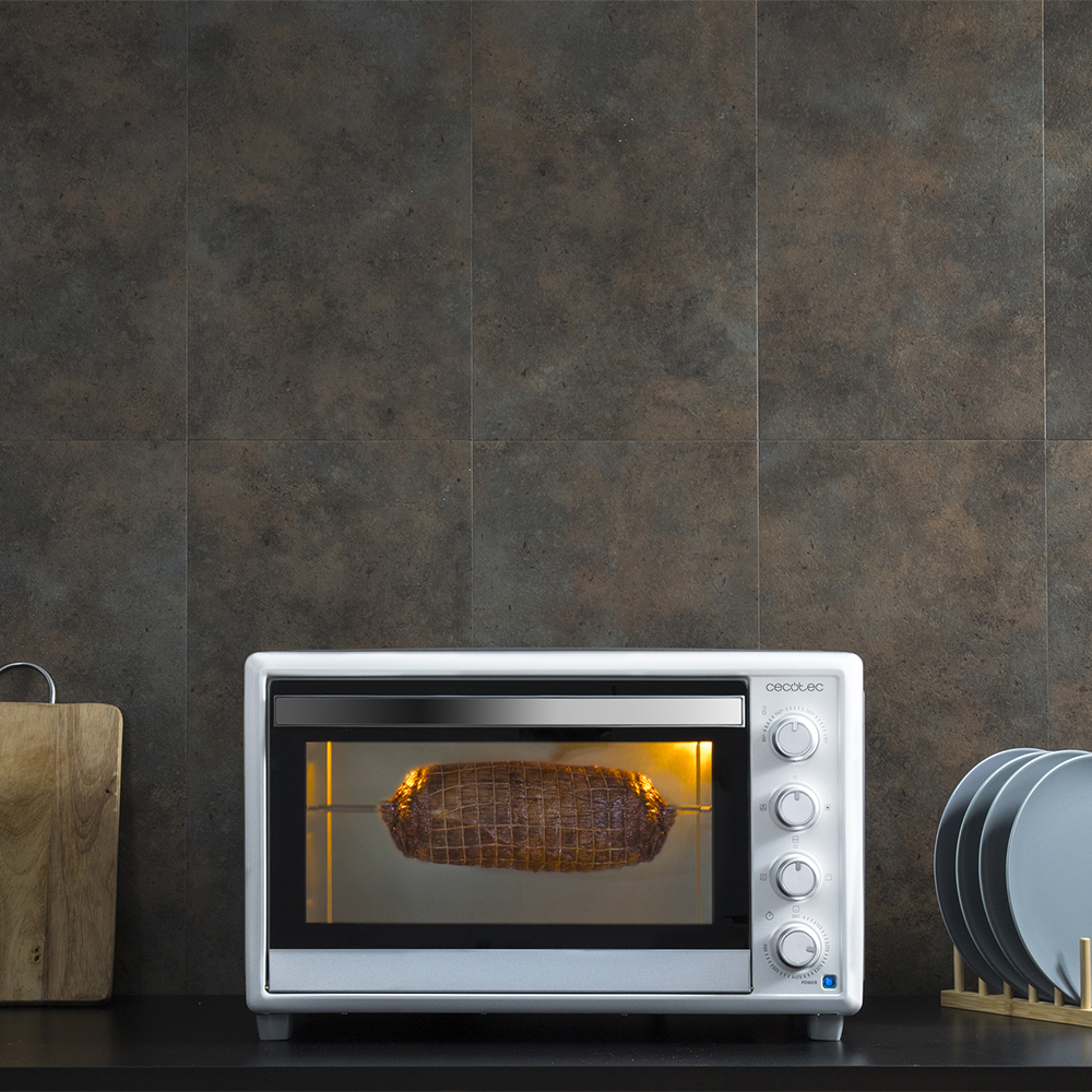 Horno de sobremesa Cecotec Bake&Toast 4600 White Gyro