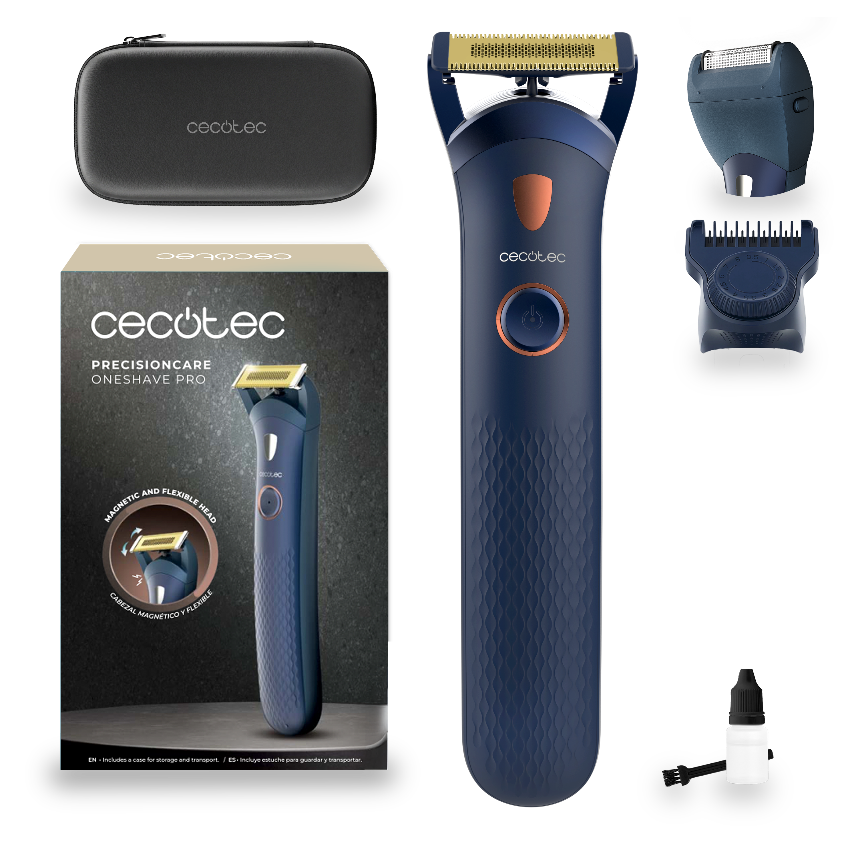 PrecisionCare OneShave Pro