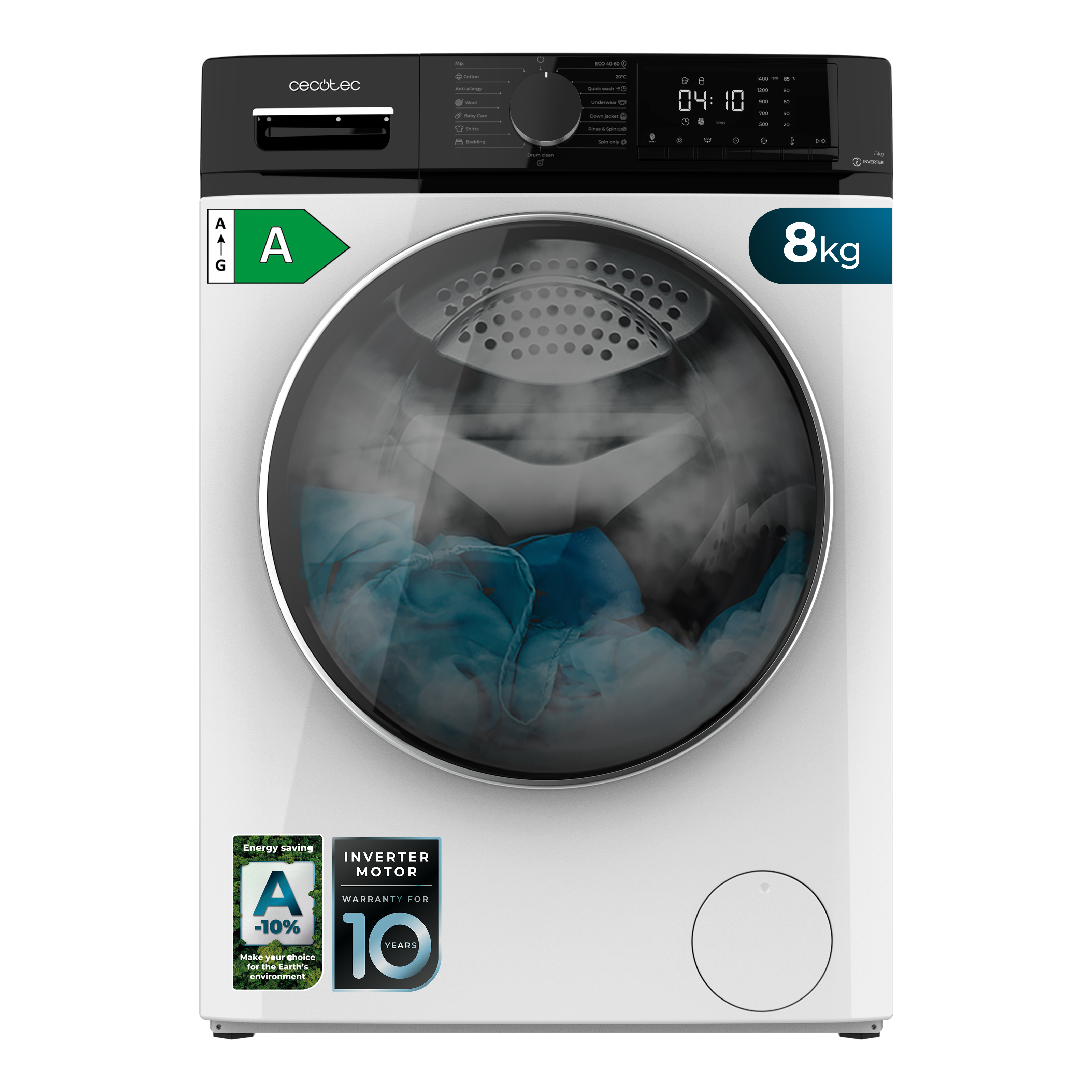 Bolero DressCode 8610 Inverter A