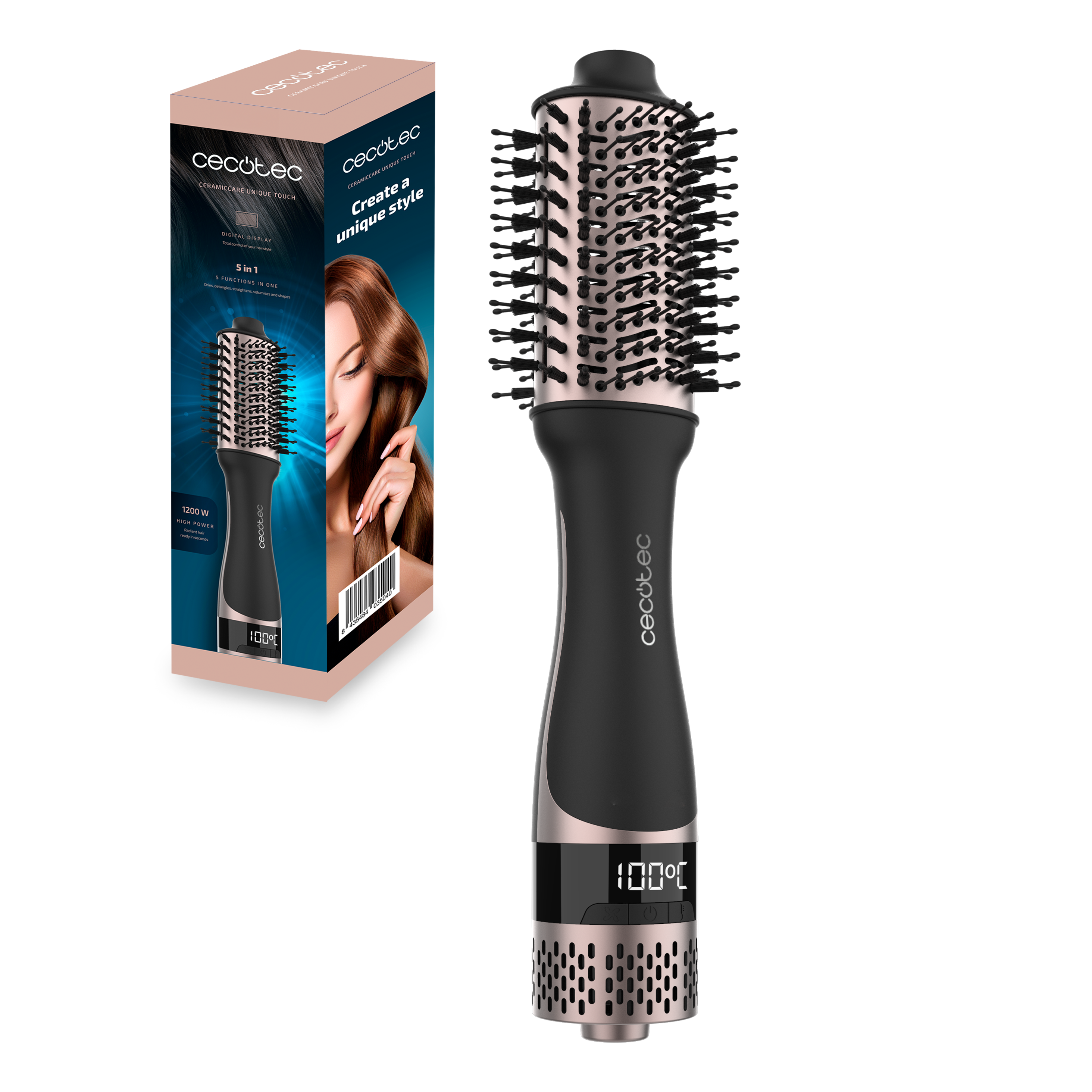 CeramicCare Unique Touch