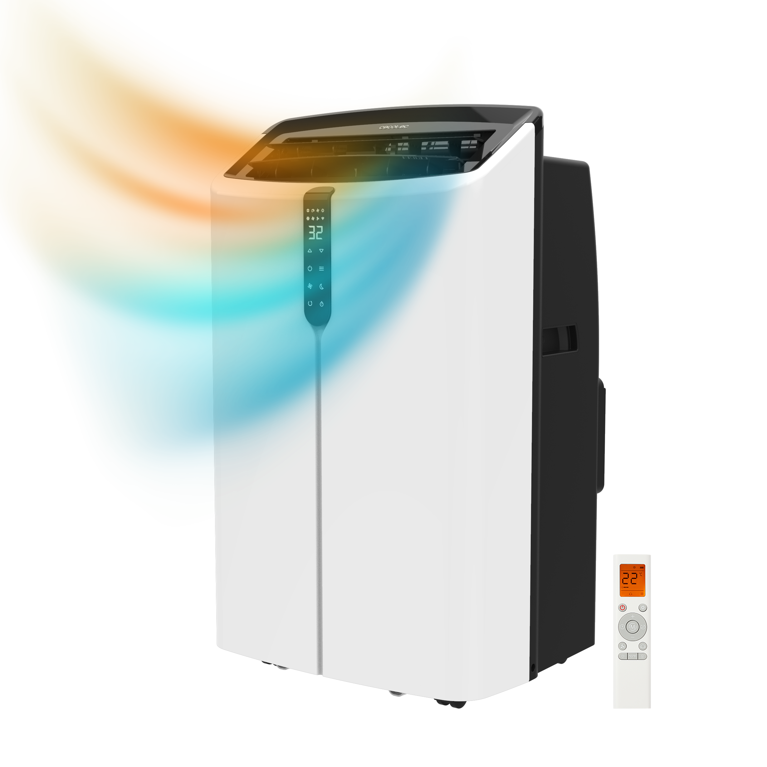 ForceClima 12600 Nux Heating