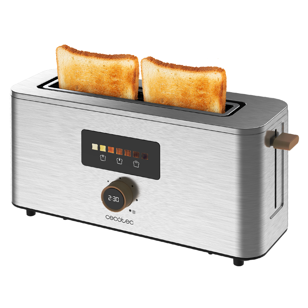 Tostador vertical Touch&Toast Extra