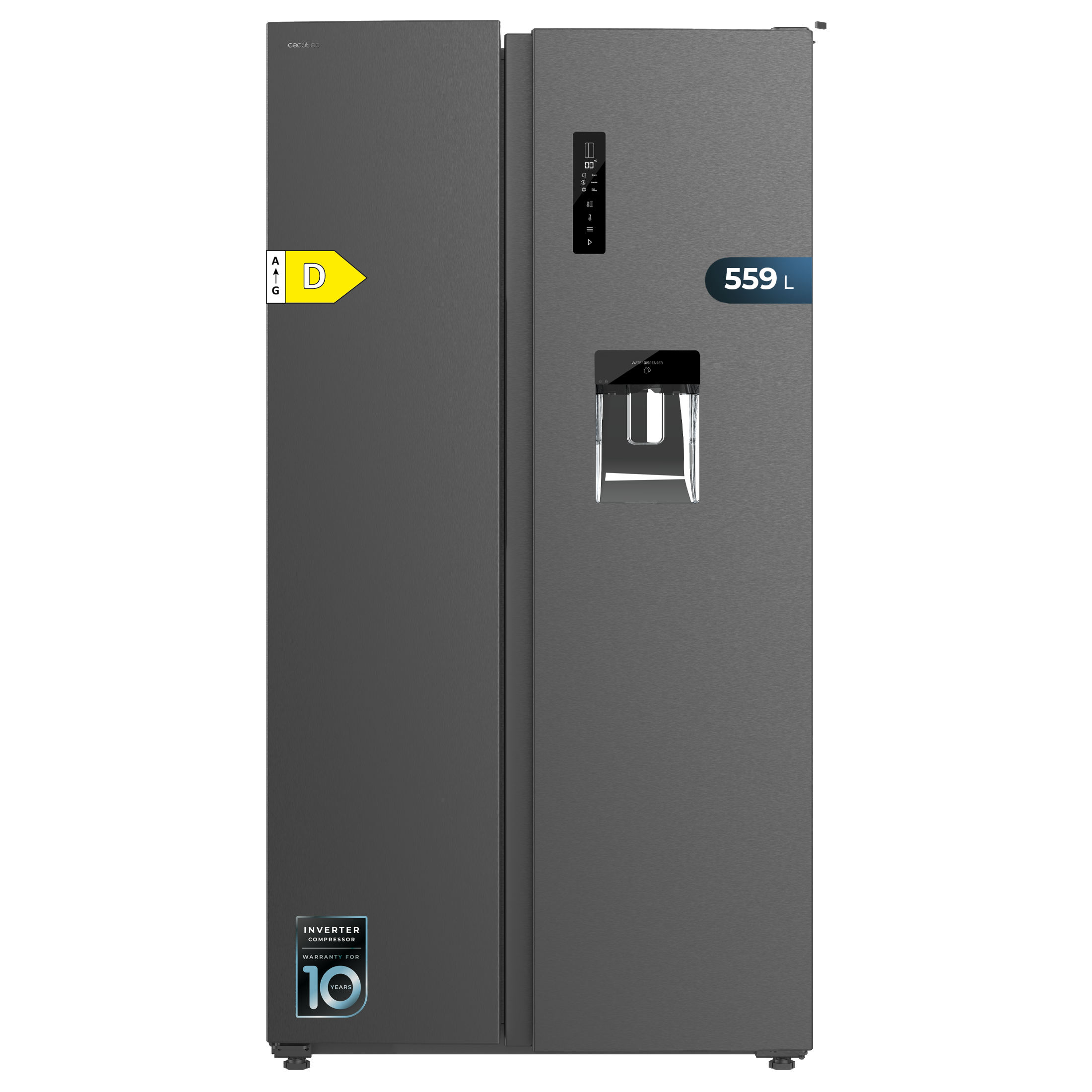 Bolero CoolMarket SBS 559 Dark D