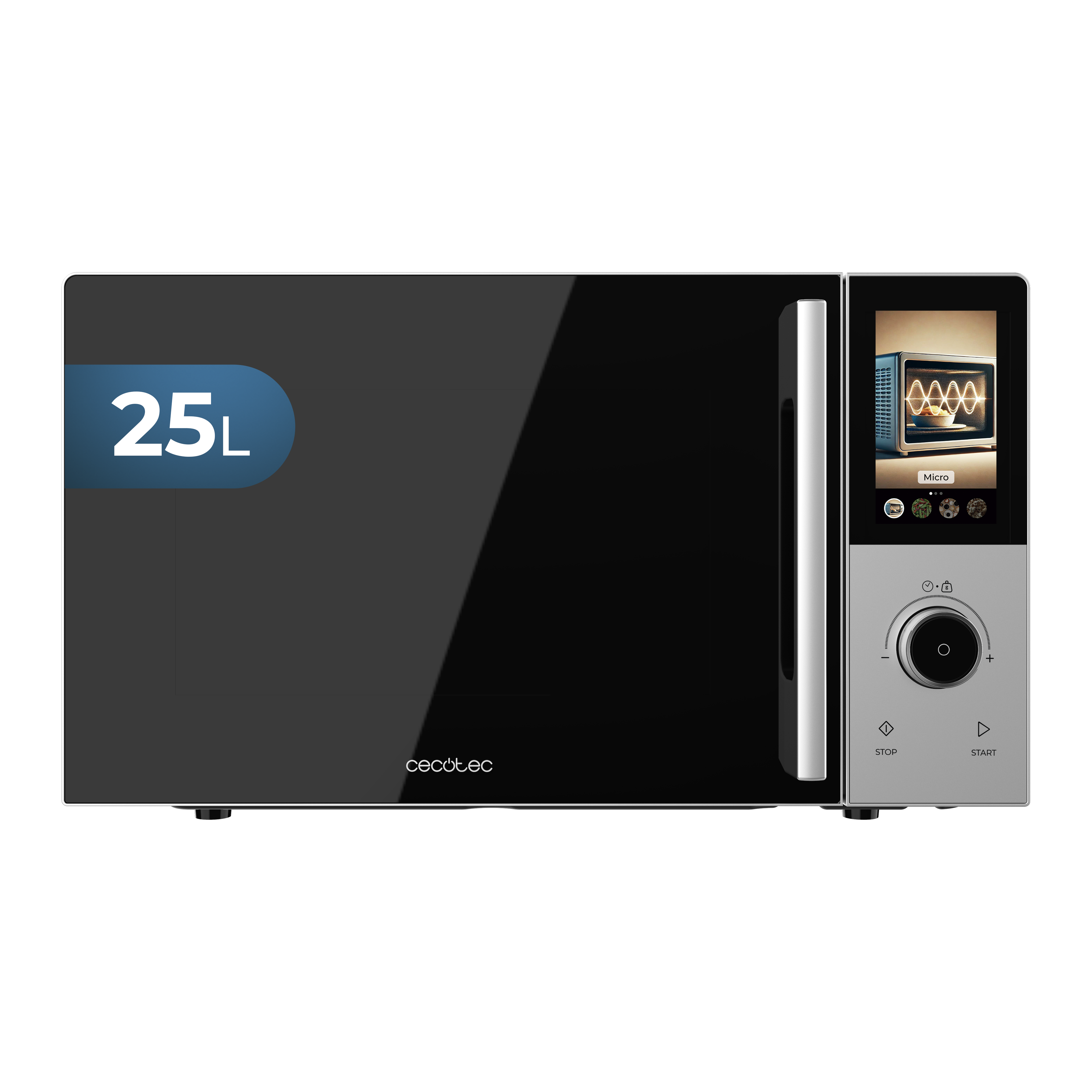 Convection 2500 Touch