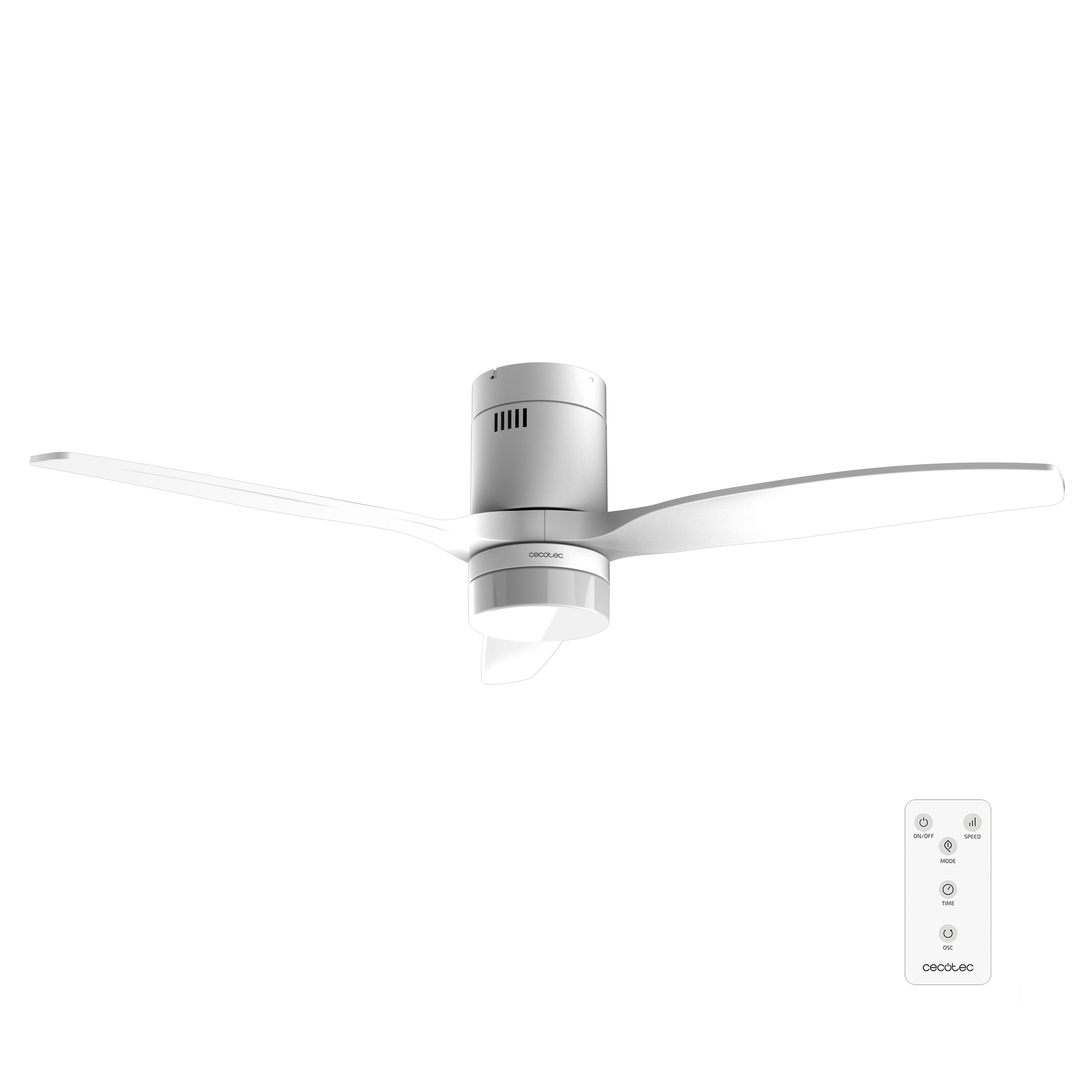 EnergySilence Aero 4600 Arctic White&White