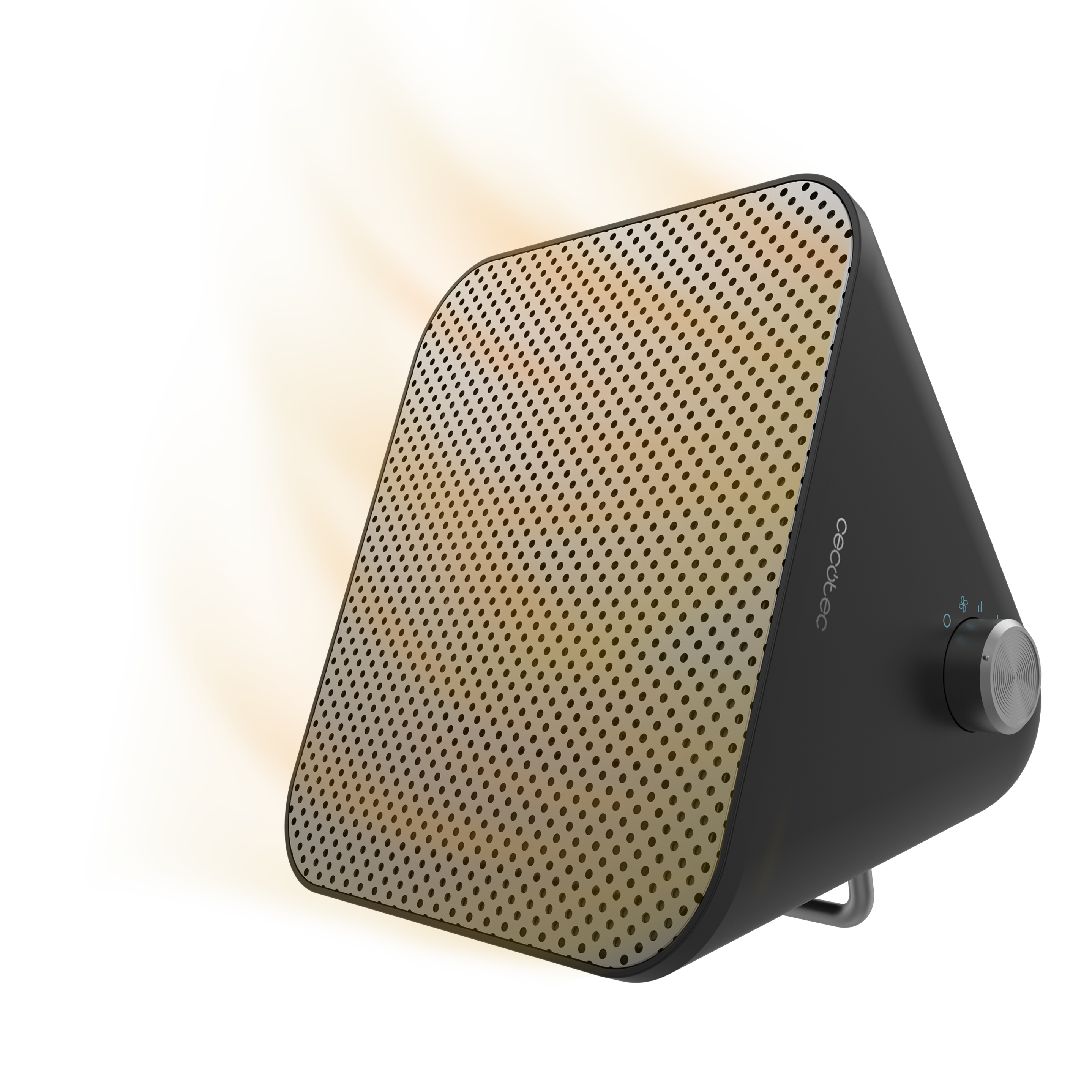 ReadyWarm 1500 Max Ceramic Design Black