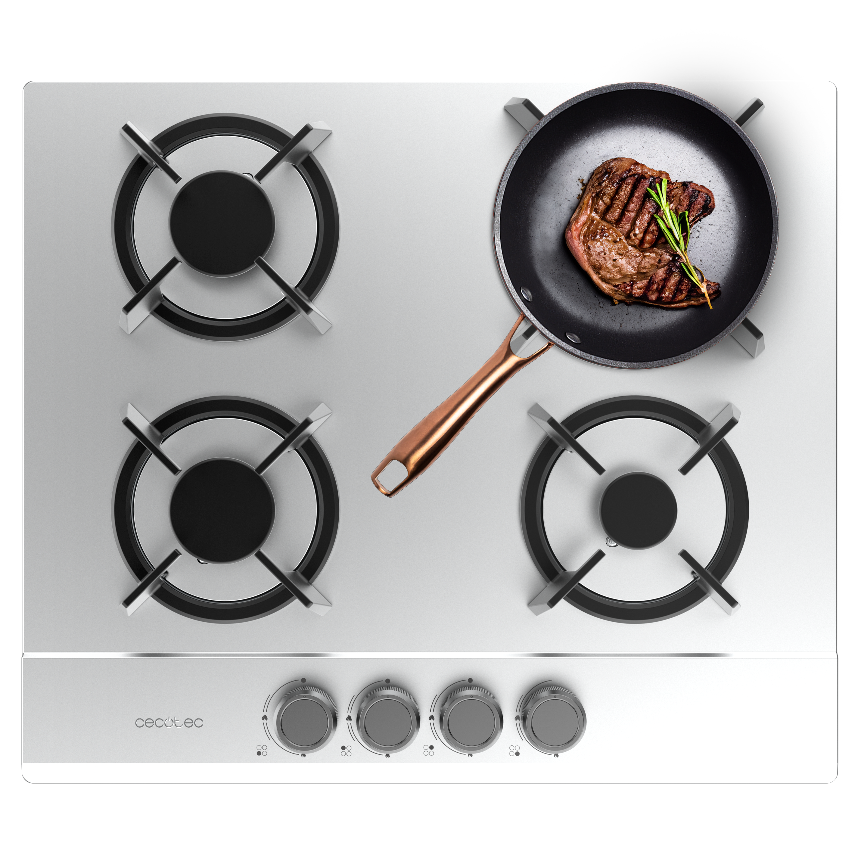 Bolero Squad G 4200S Inox