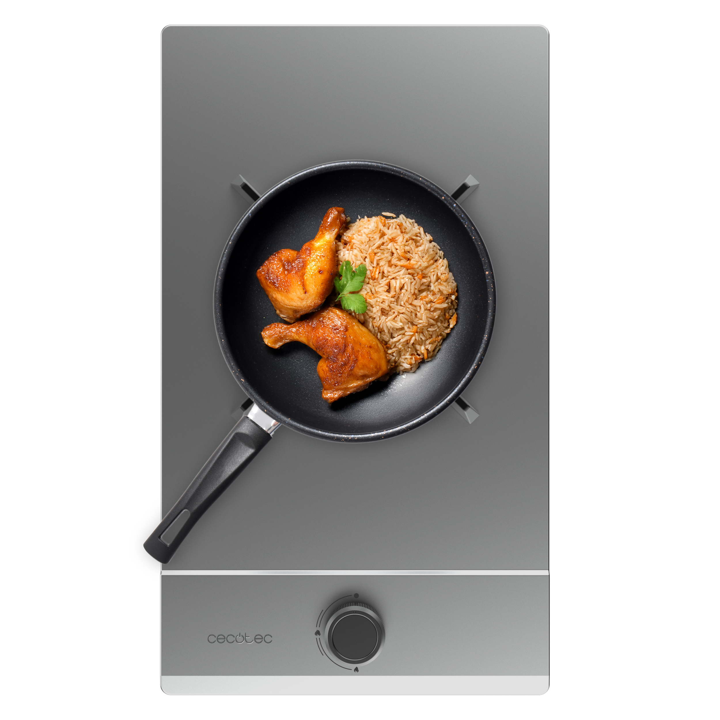 Bolero Squad GN 1200S Inox