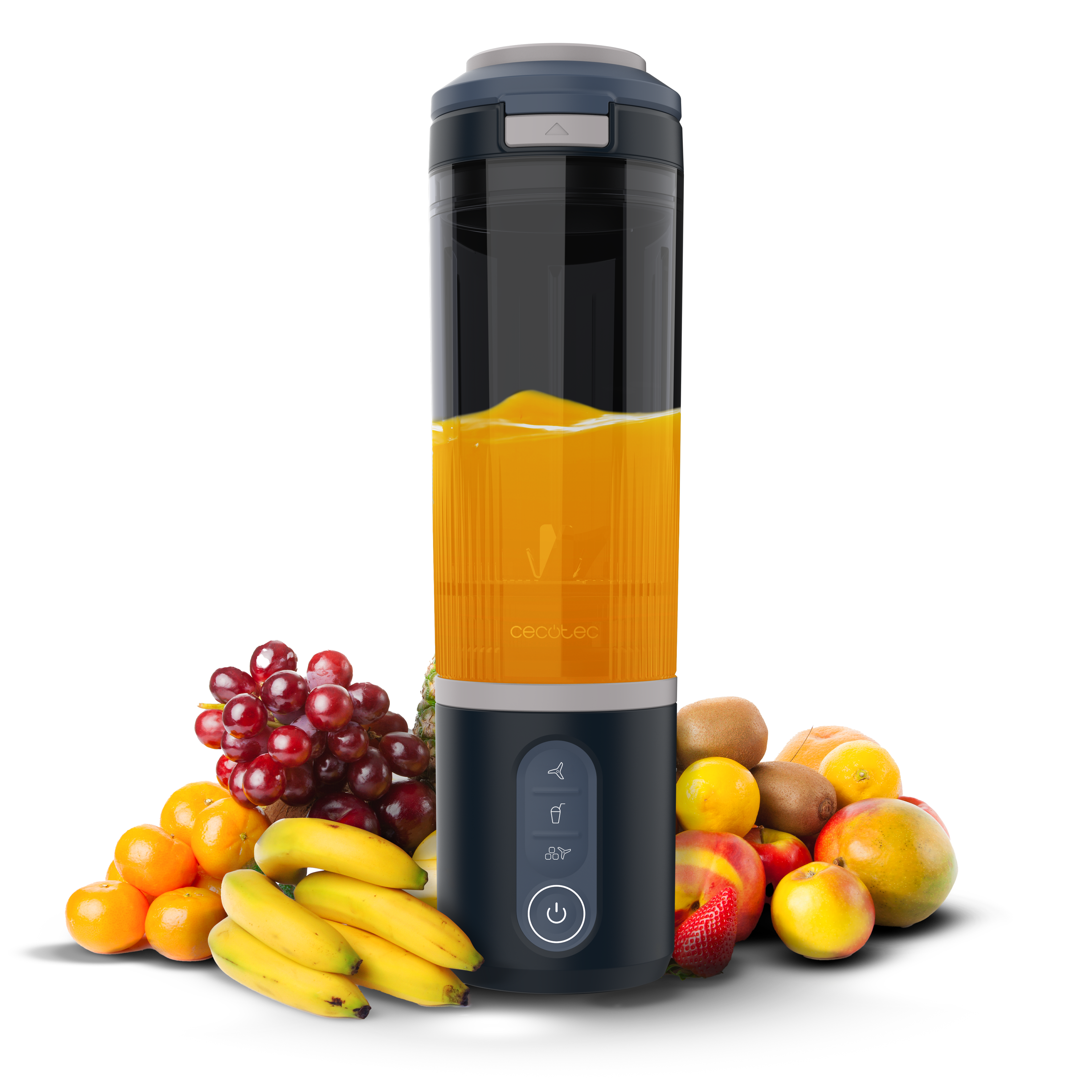 Power Titanium Shake2Go Dark