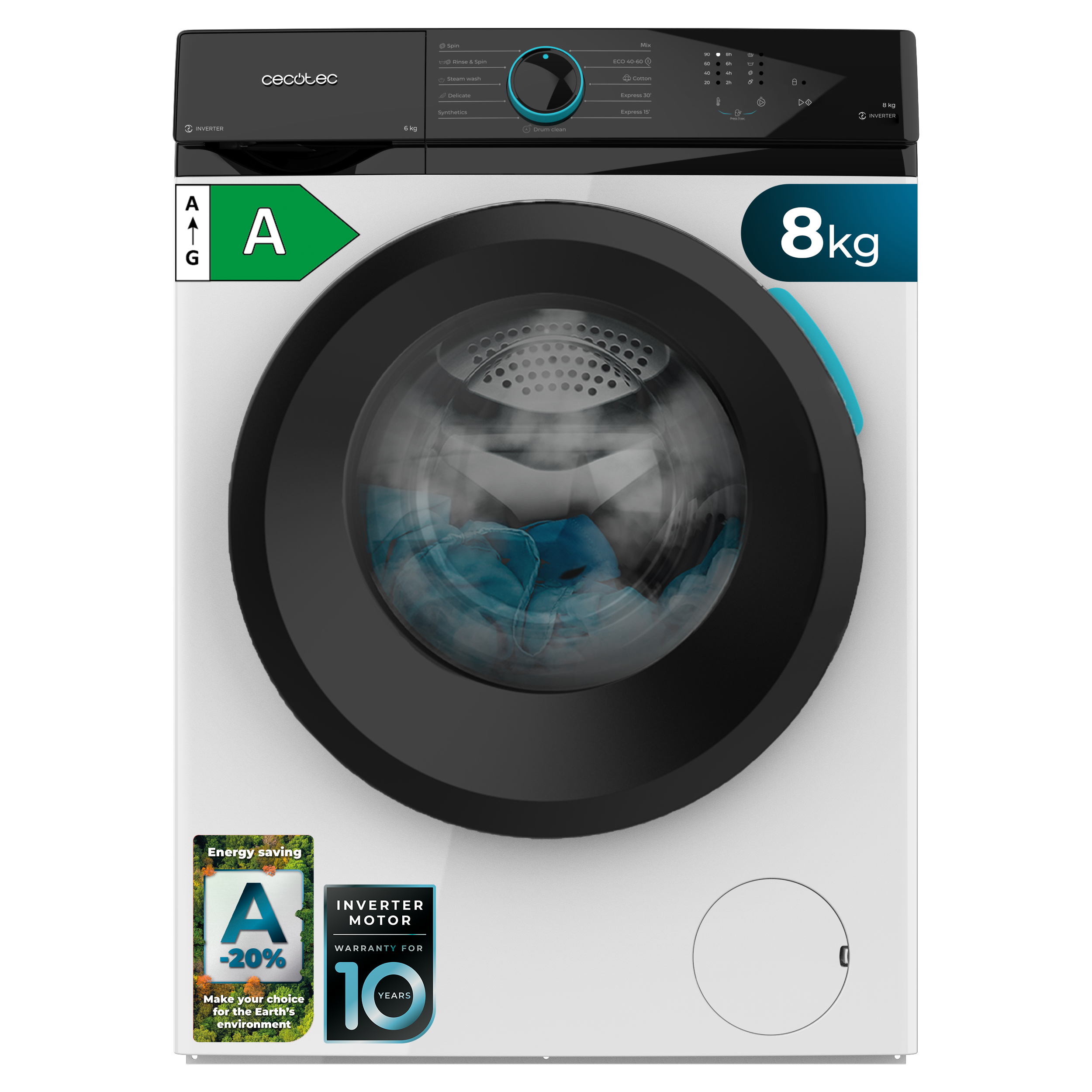 Bolero DressCode 8110 Inverter