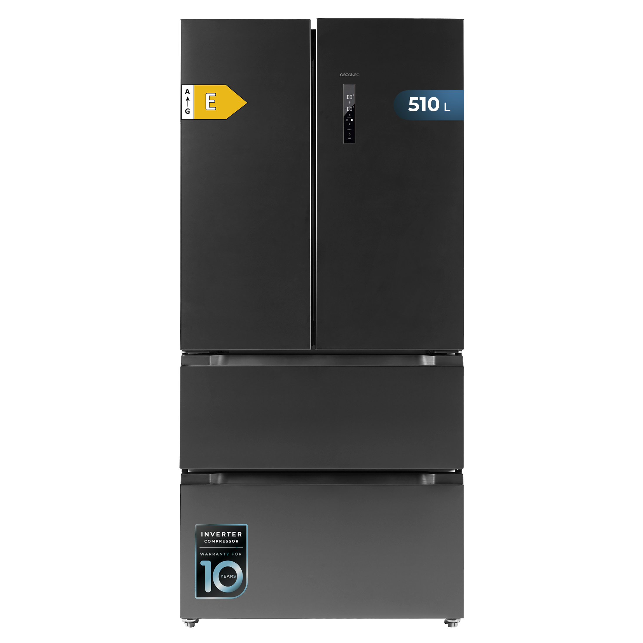 Bolero CoolMarket FD 510 Dark Total E