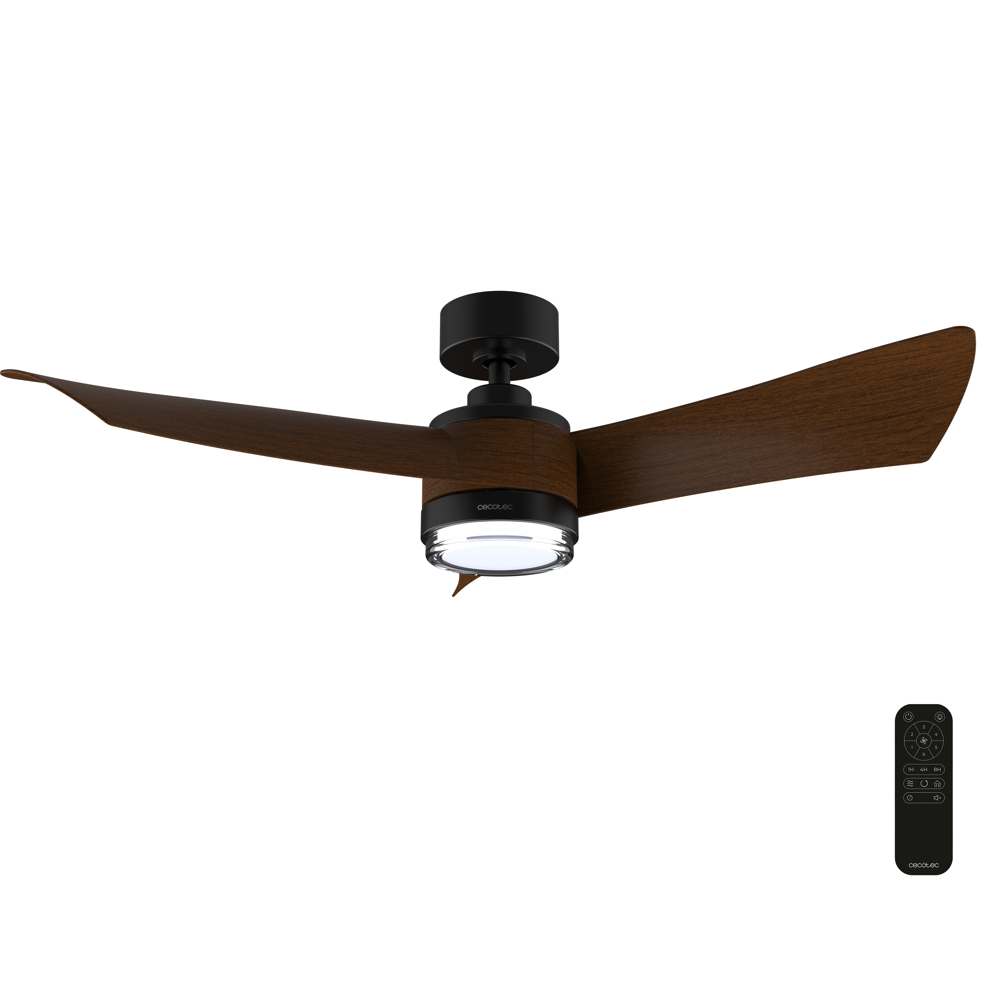 EnergySilence Aero 5330 Jelly Black&Wood