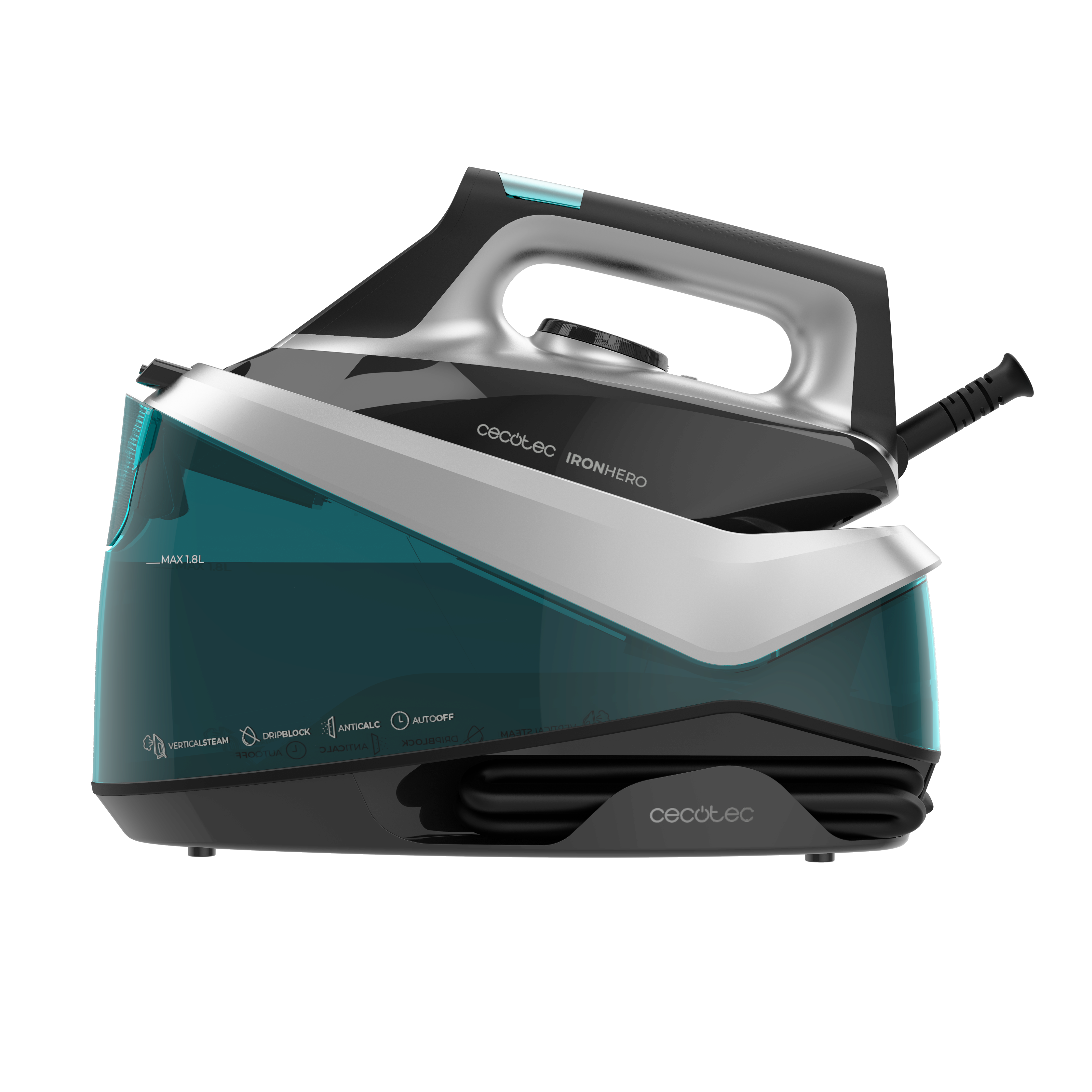 IronHero H-2800 Station