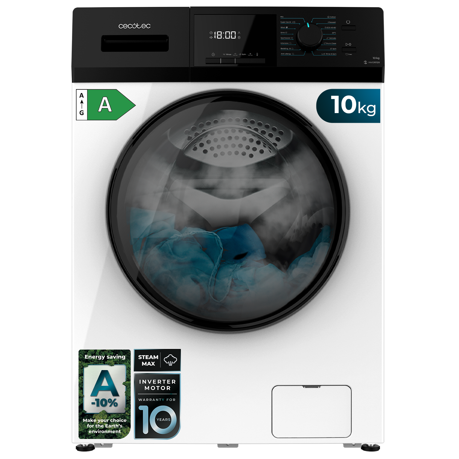 Bolero Dresscode 10410 Inverter A