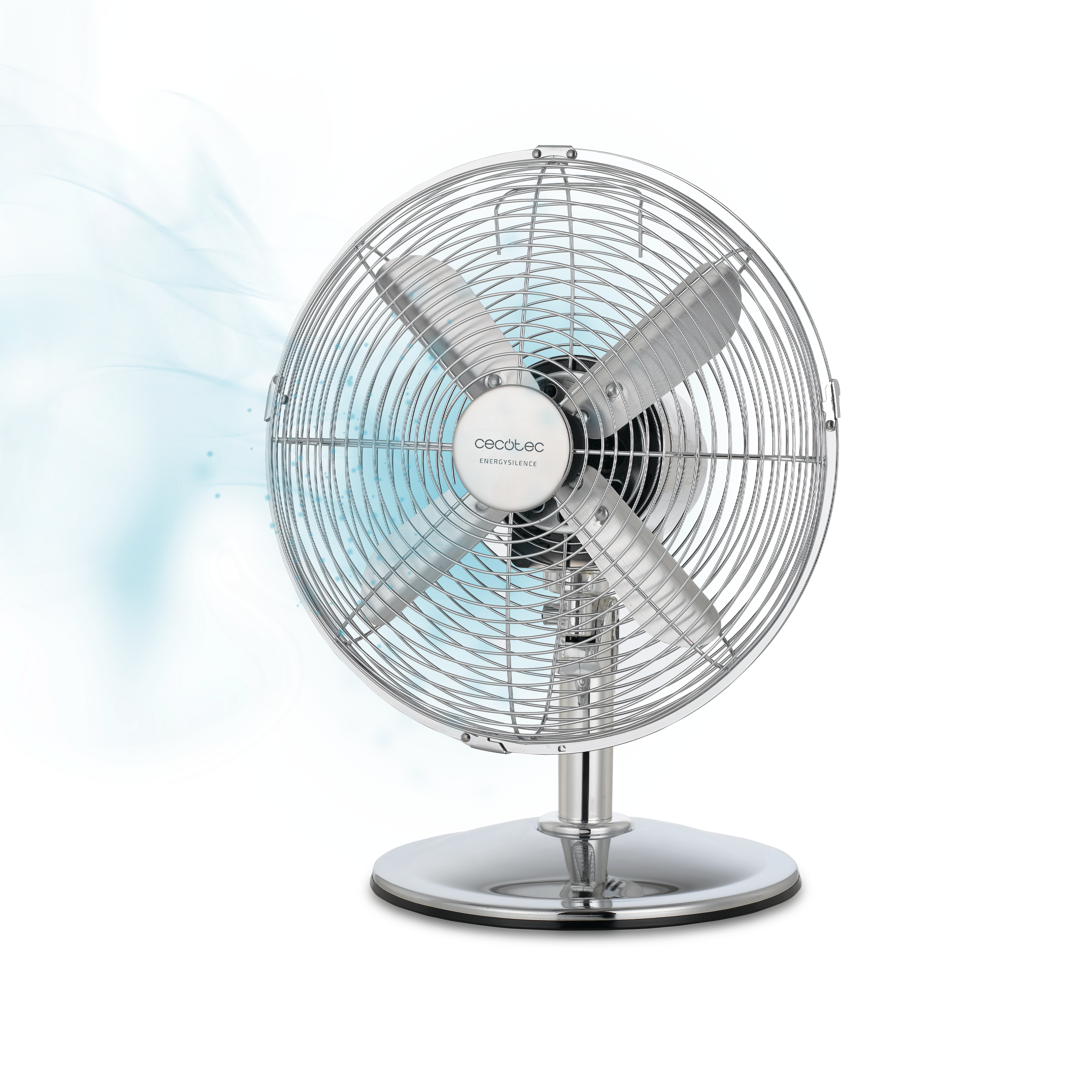 Ventilador de sobremesa EnergySilence 620 RetroDesk