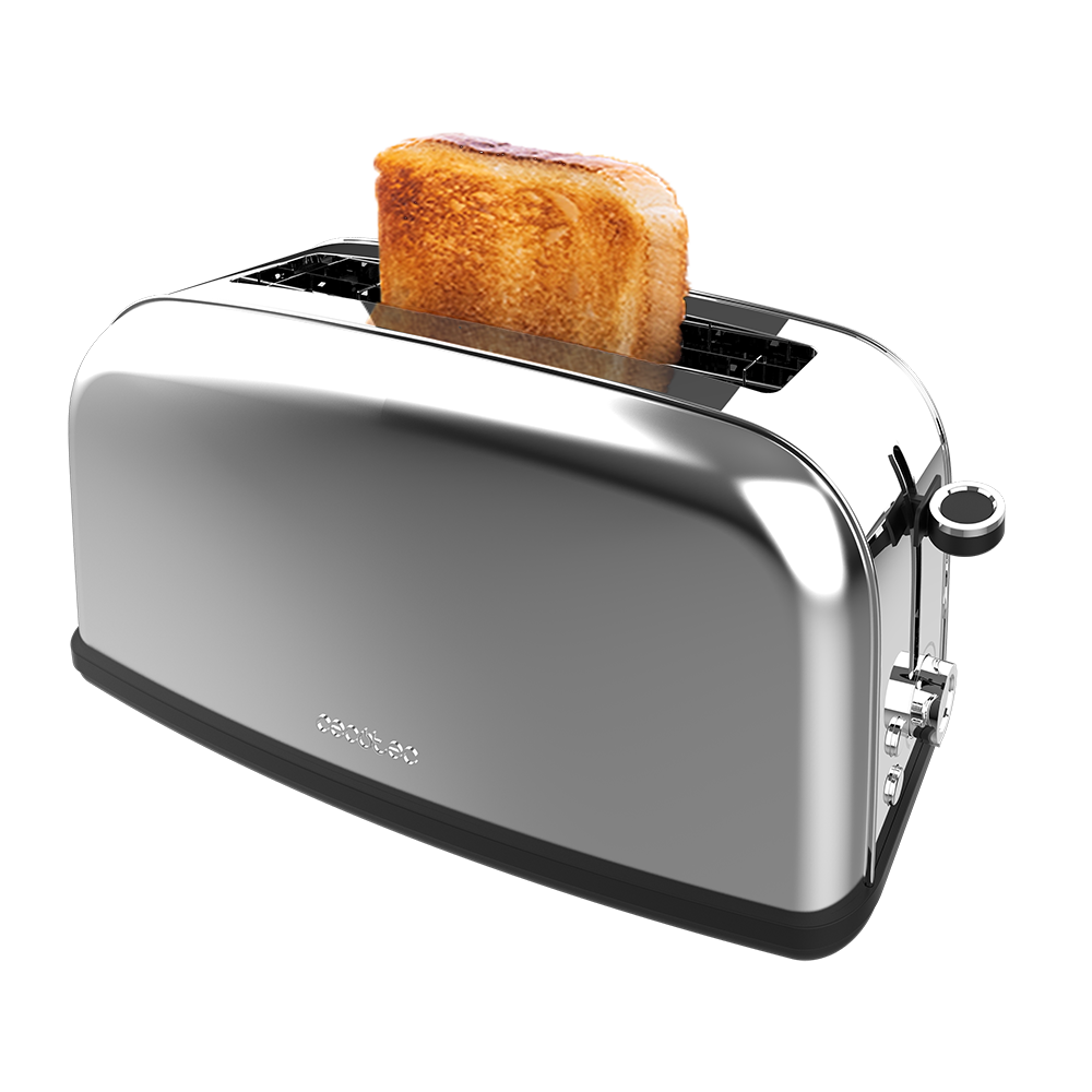 Tostador vertical Toastin' time 1100 Inox Long Lite