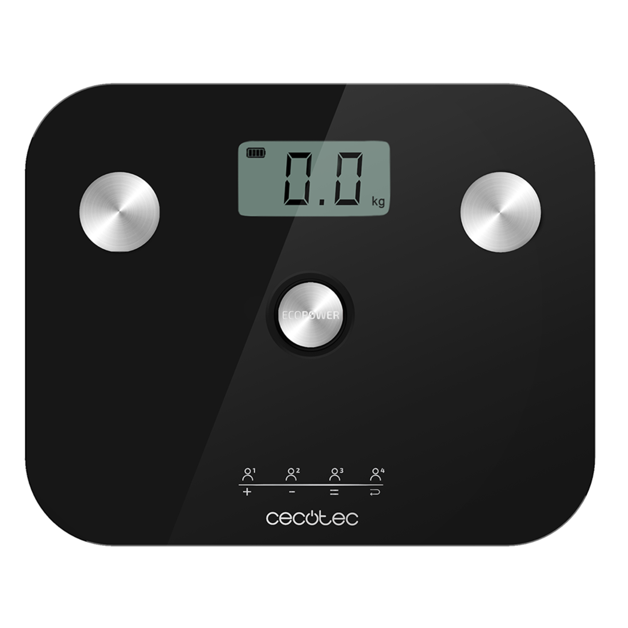 Surface Precision EcoPower 10100 Full Healthy Black