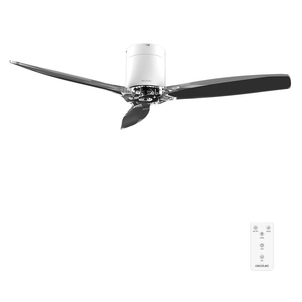EnergySilence Aero 5450 White&Transparent