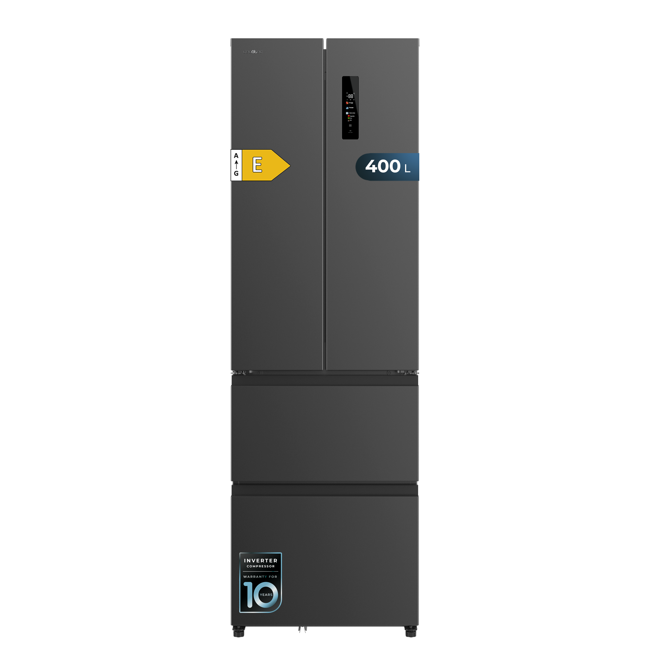 Bolero CoolMarket Combi F2D 400 Dark E