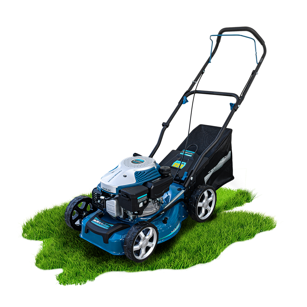 Cortacésped de gasolina Terrenator 2700.41 Total Z