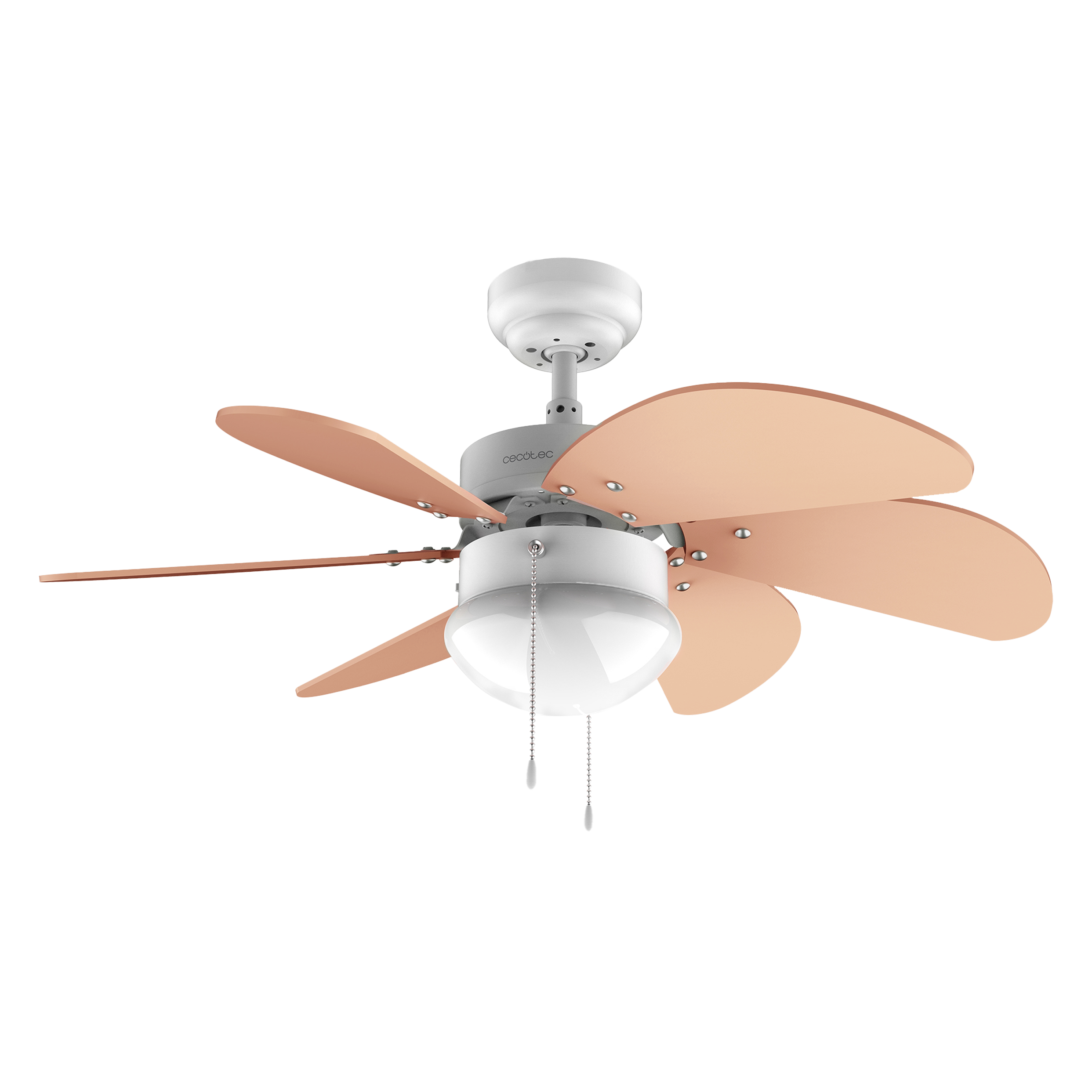 Ventilador de techo EnergySilence Aero 3600 Vision Orange