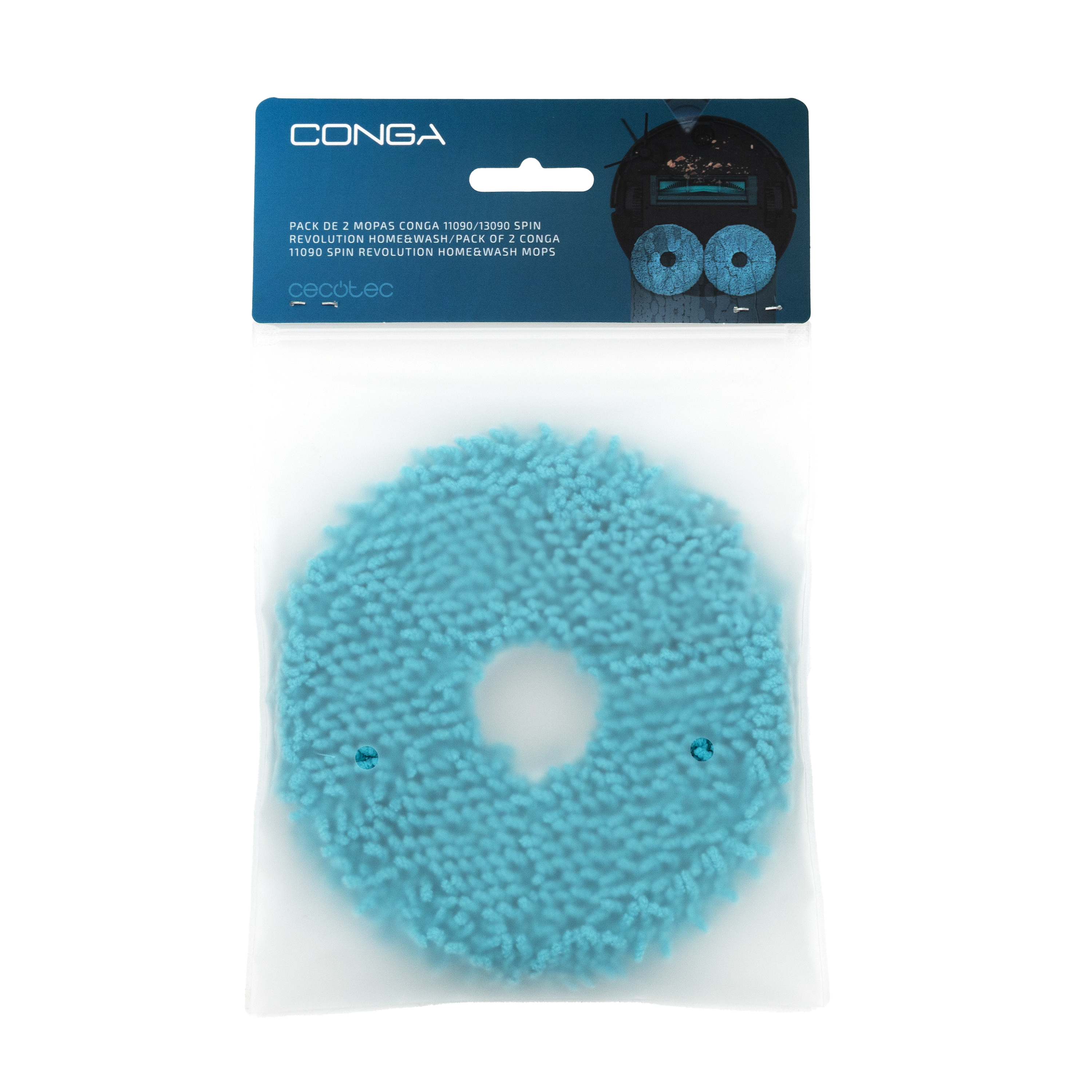 Pack de Mopas Conga 11090 / 13090