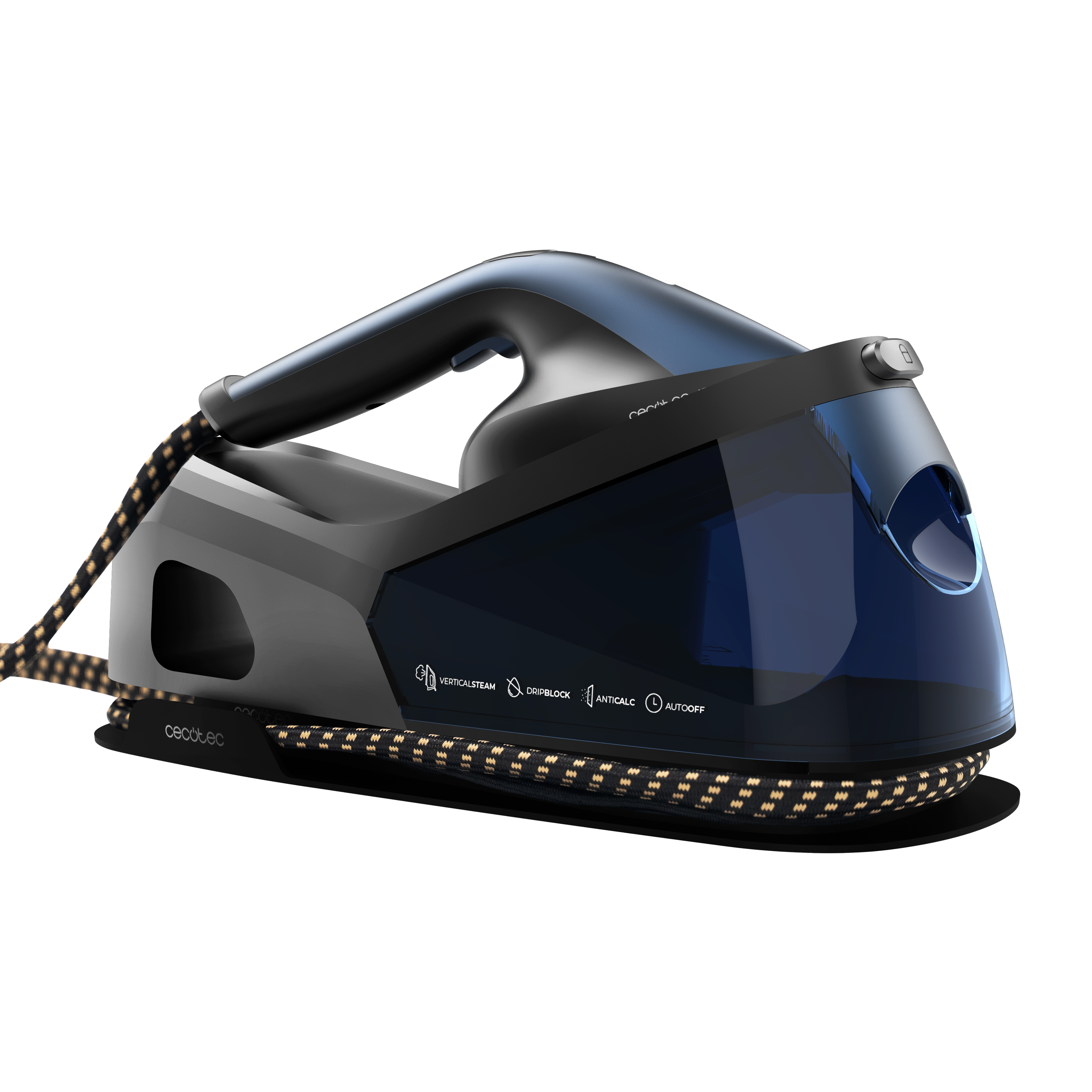 IronHero V-2400 Station