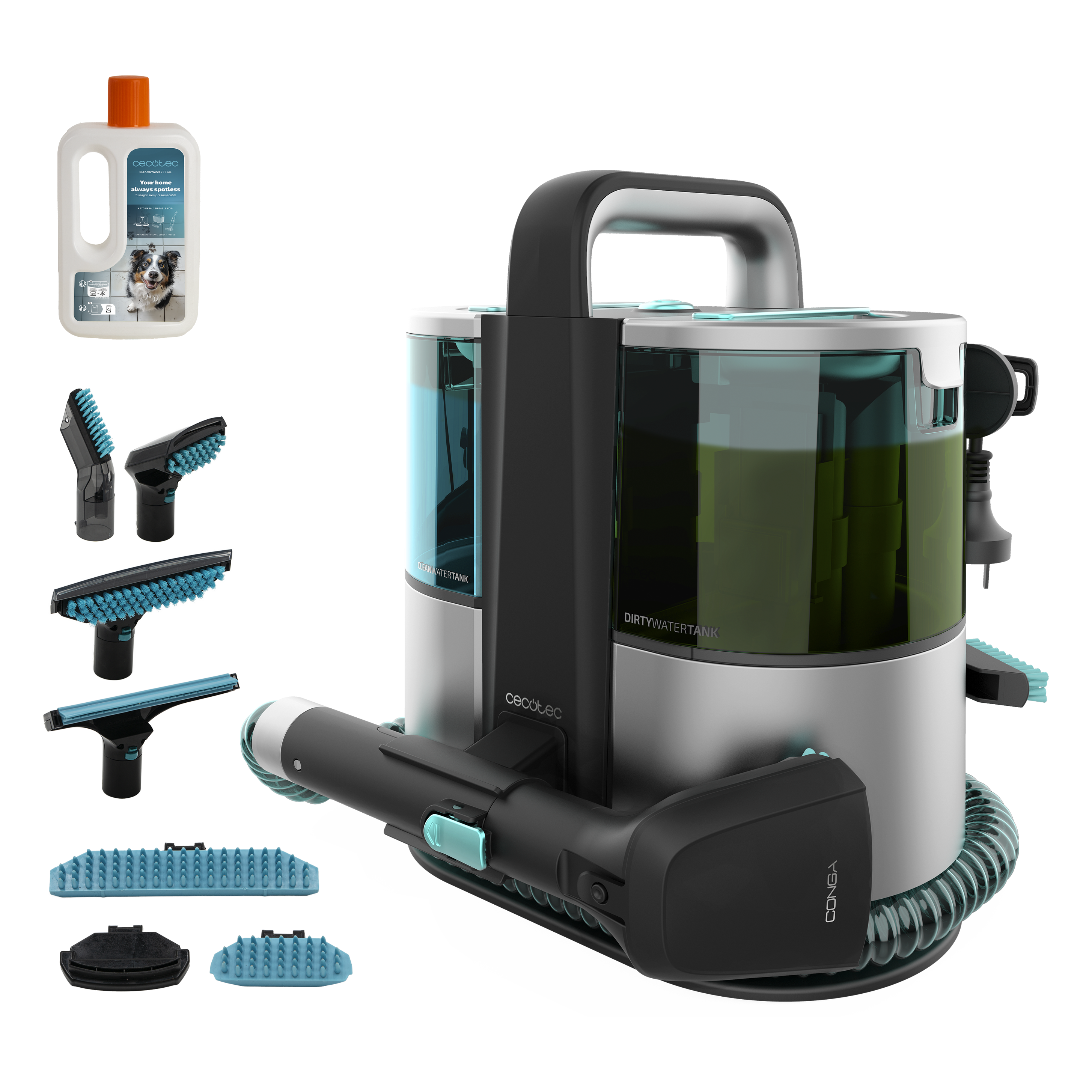 Conga 6000 Carpet&Spot Clean XL