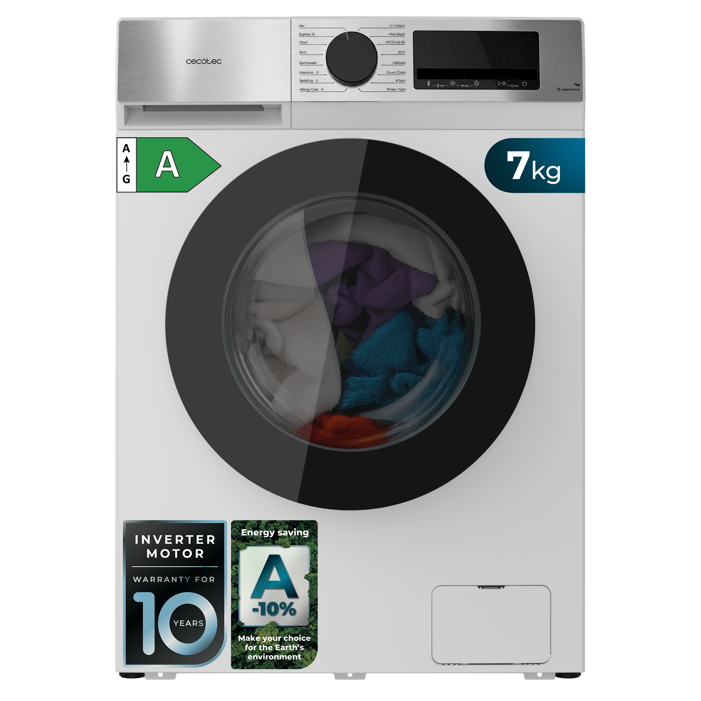 Bolero DressCode 7450 Inverter