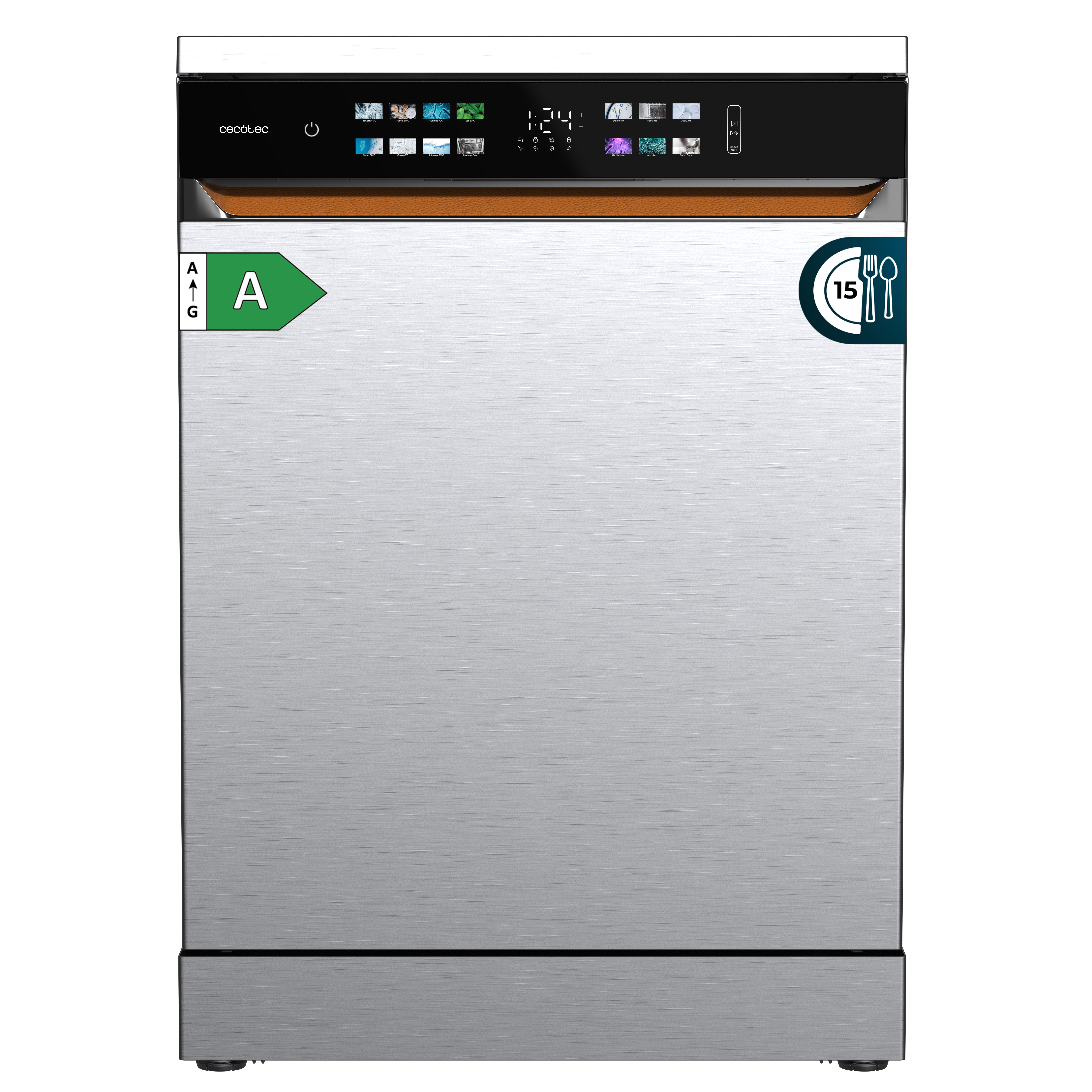 Bolero Aguazero 6900 Inox