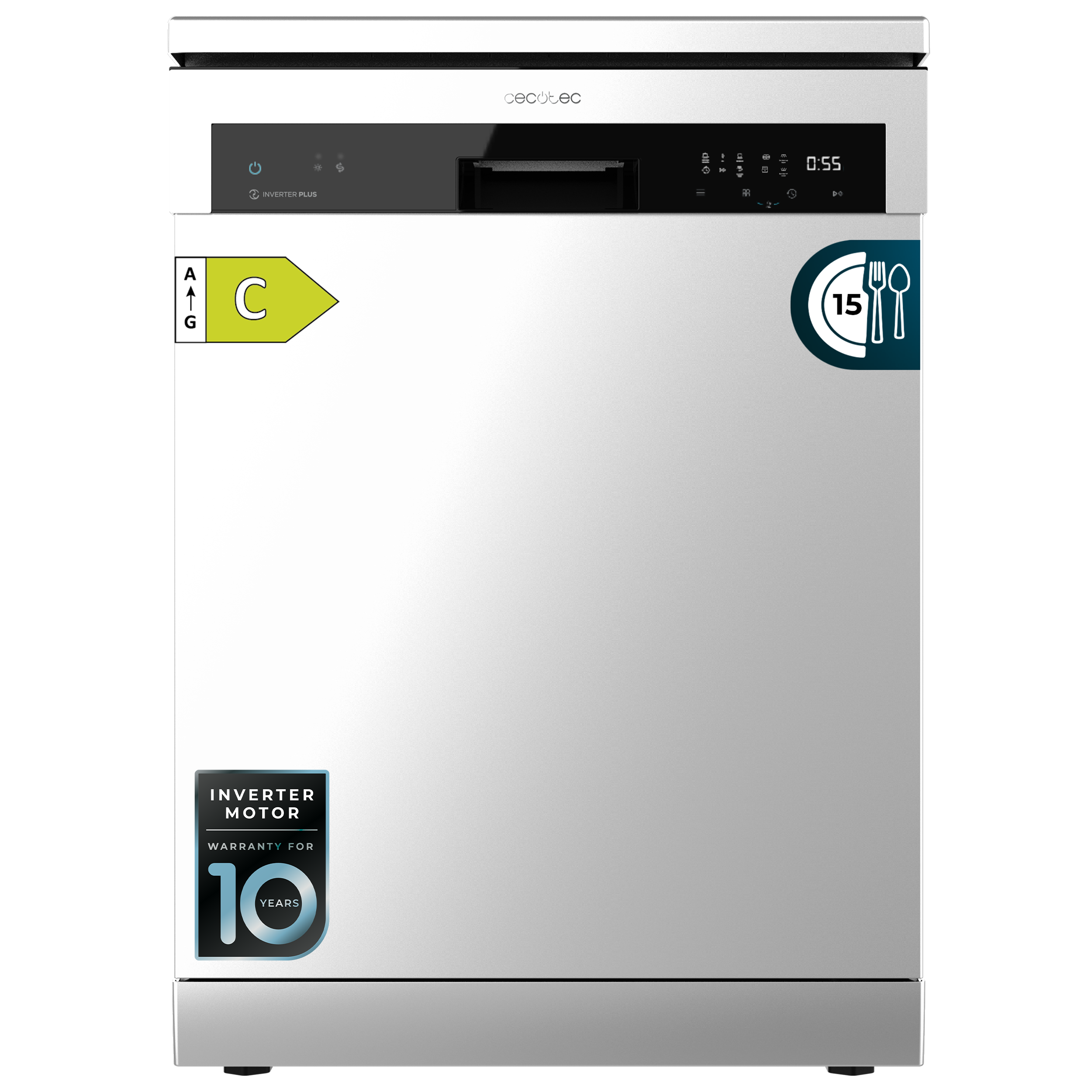 Lavavajillas Bolero Aguazero 6500 Inox C