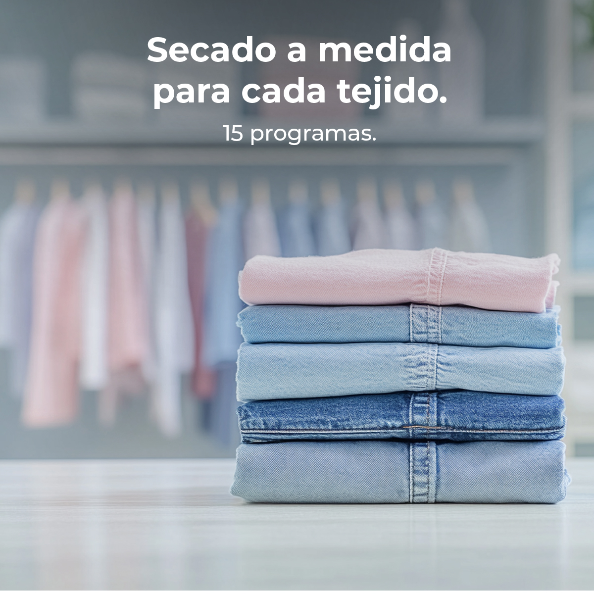 Bolero DressCode Dry 8400 A+++ | Envío, instalación y retirada RAEE gratis – foto detalle 5