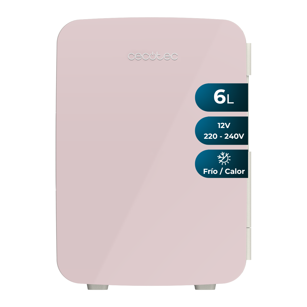 Bolero MiniCooling 6L Bahamas Pink