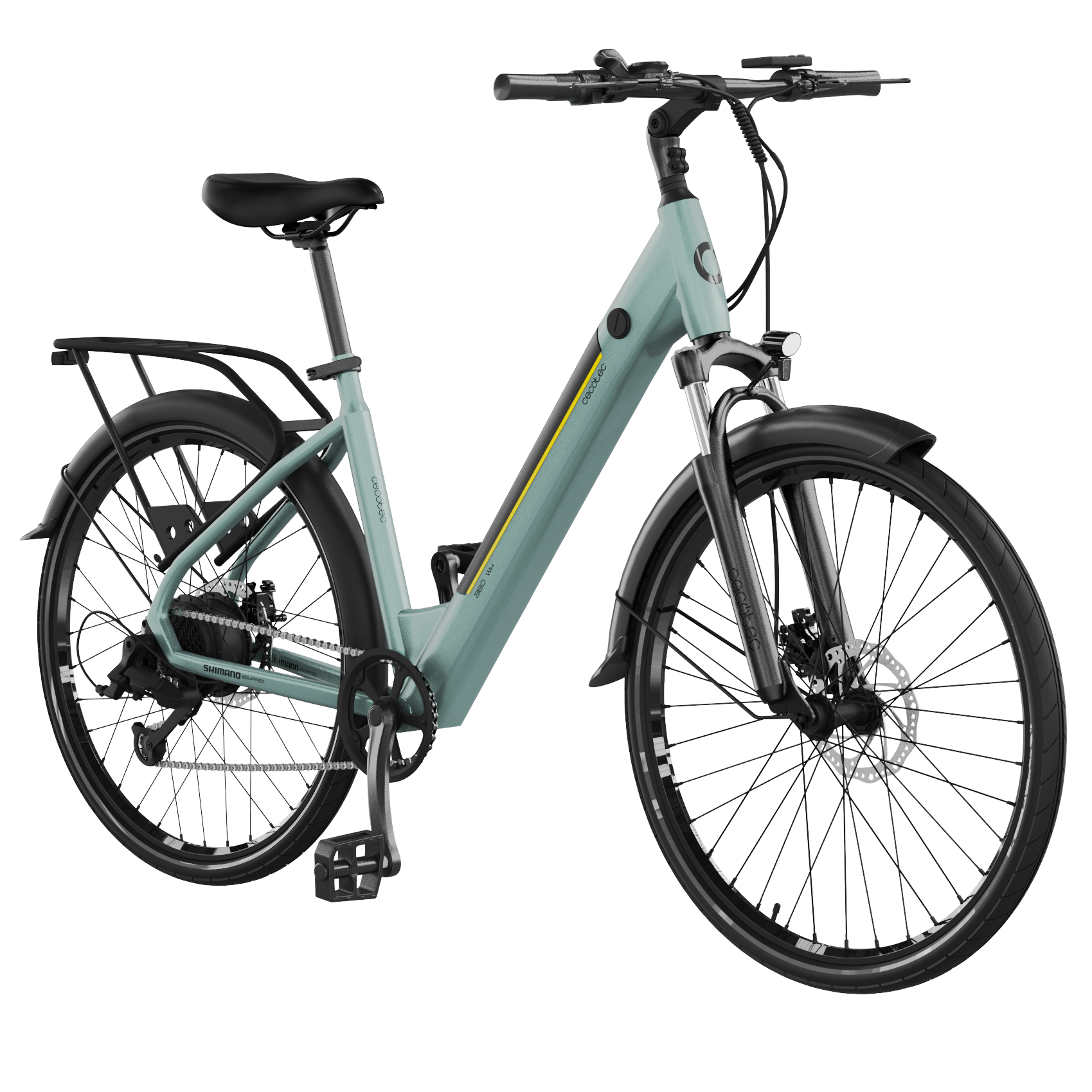 Bicicleta eléctrica Urban