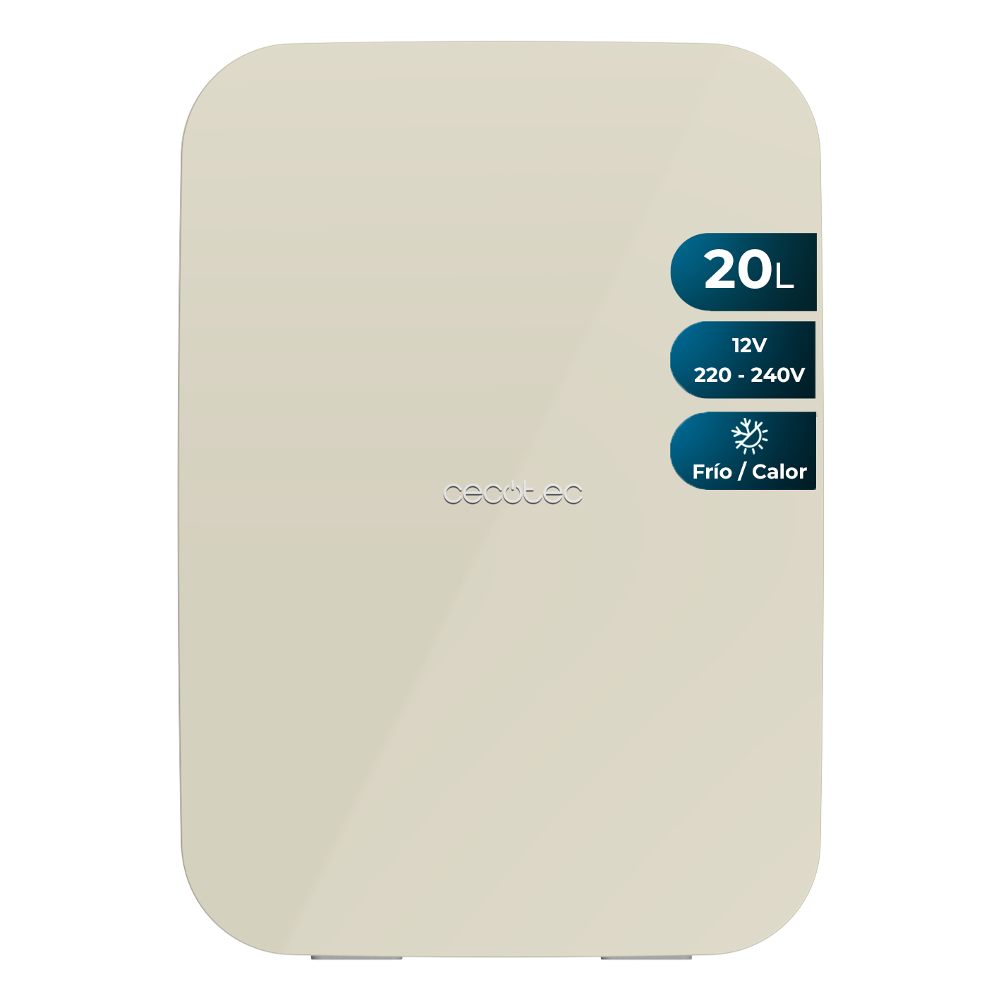 Bolero MiniCooling 20L Bahamas Beige