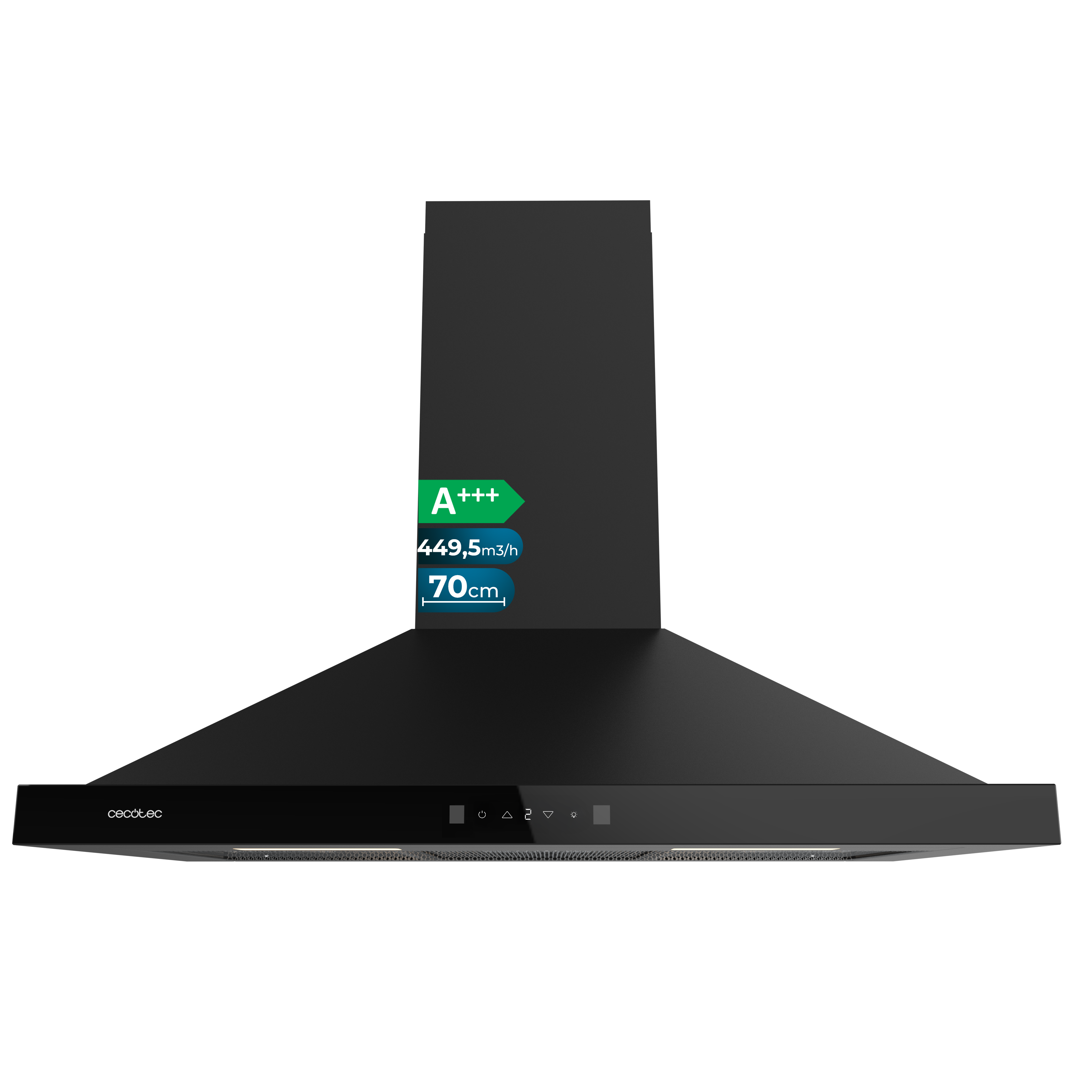 Bolero Flux PT 704400 Black A+++