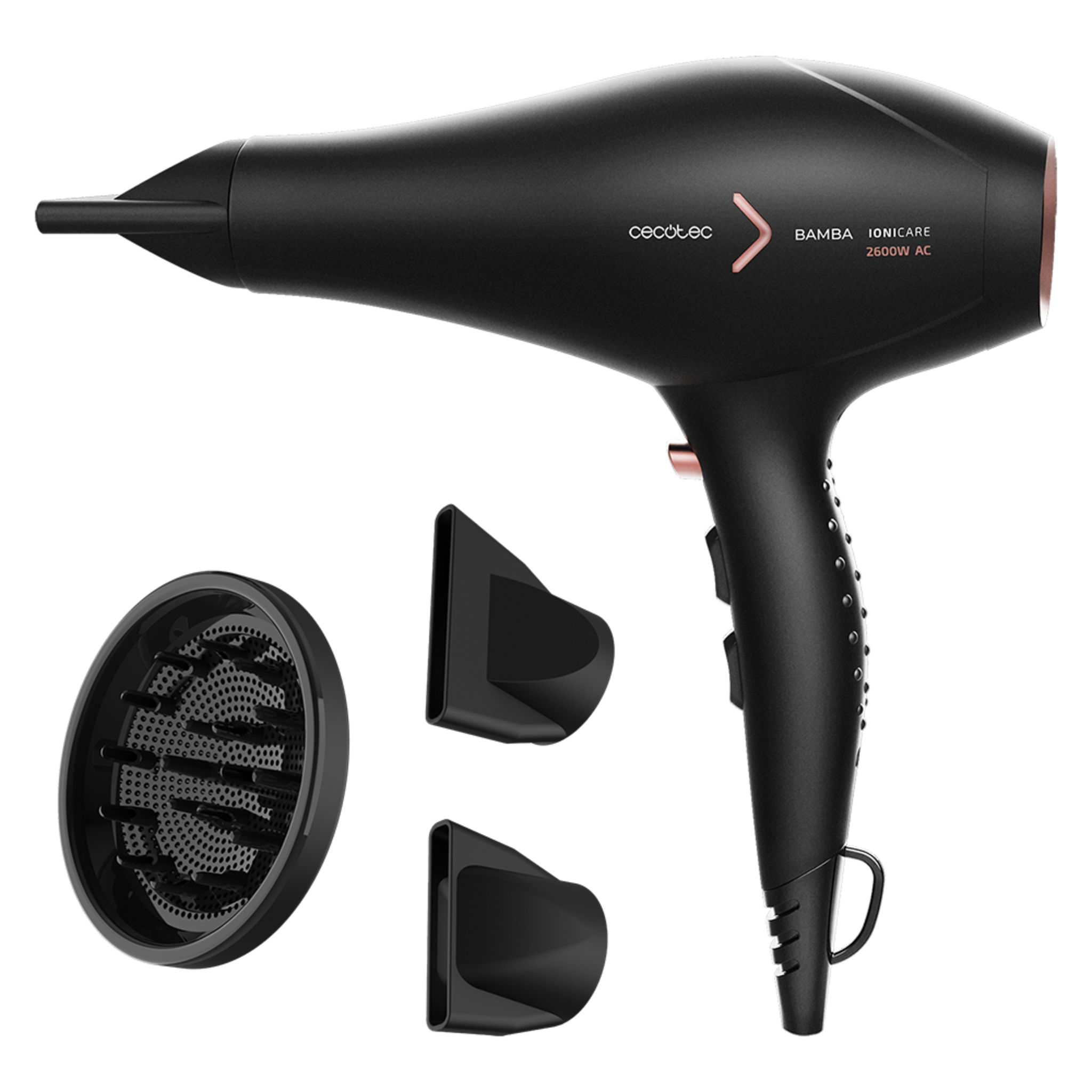 IoniCare 5350 Powershine Fire