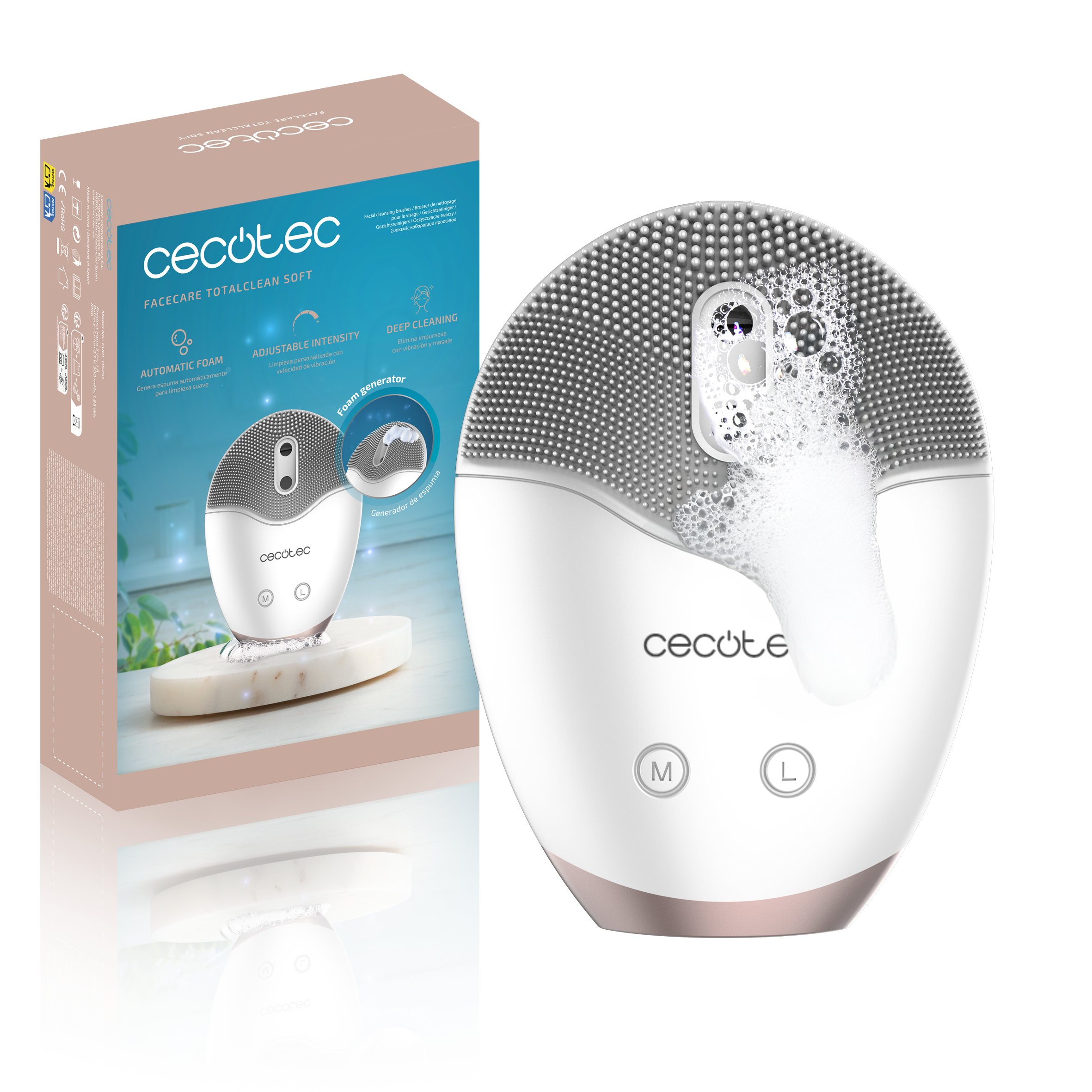 FaceCare TotalClean Soft