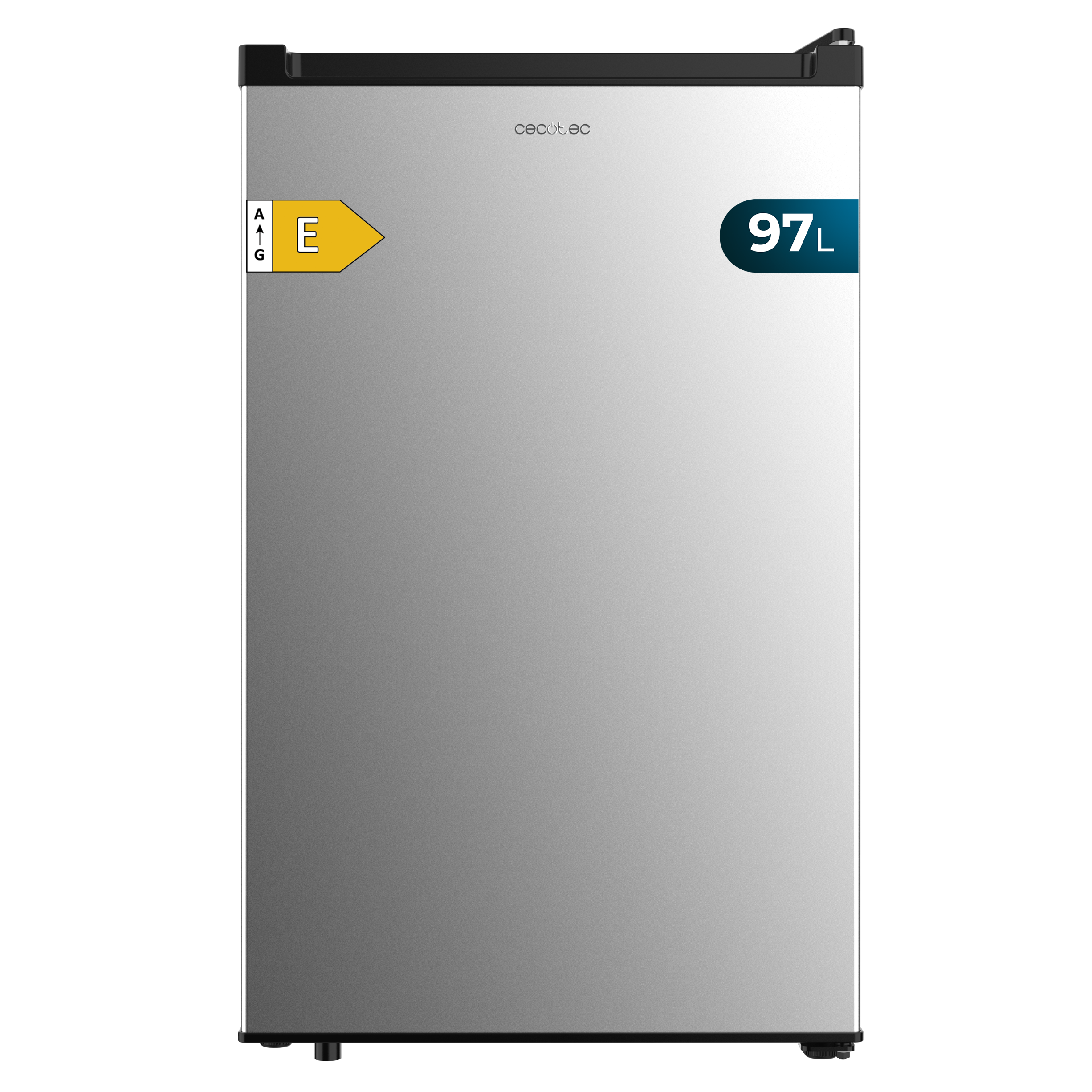 Congelador Bolero CoolMarket TF 97 Inox