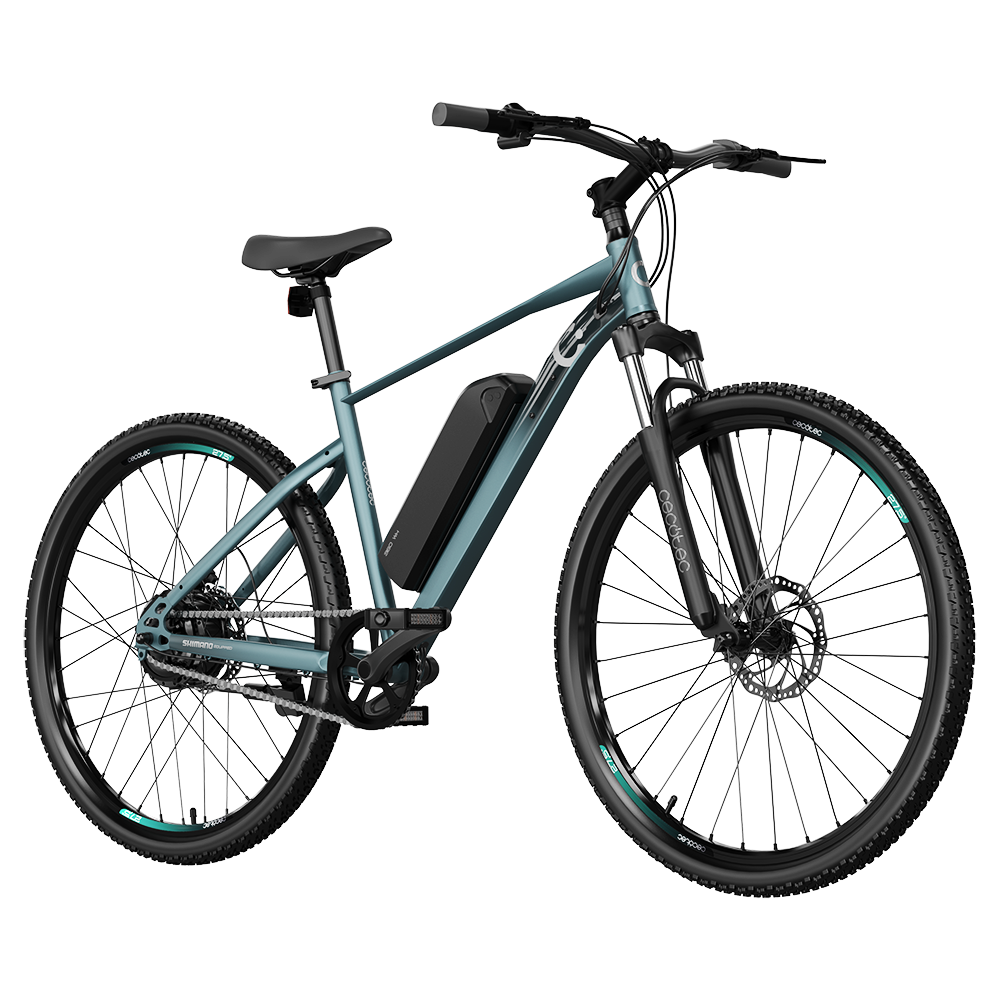 Bicicleta eléctrica e-Xplore