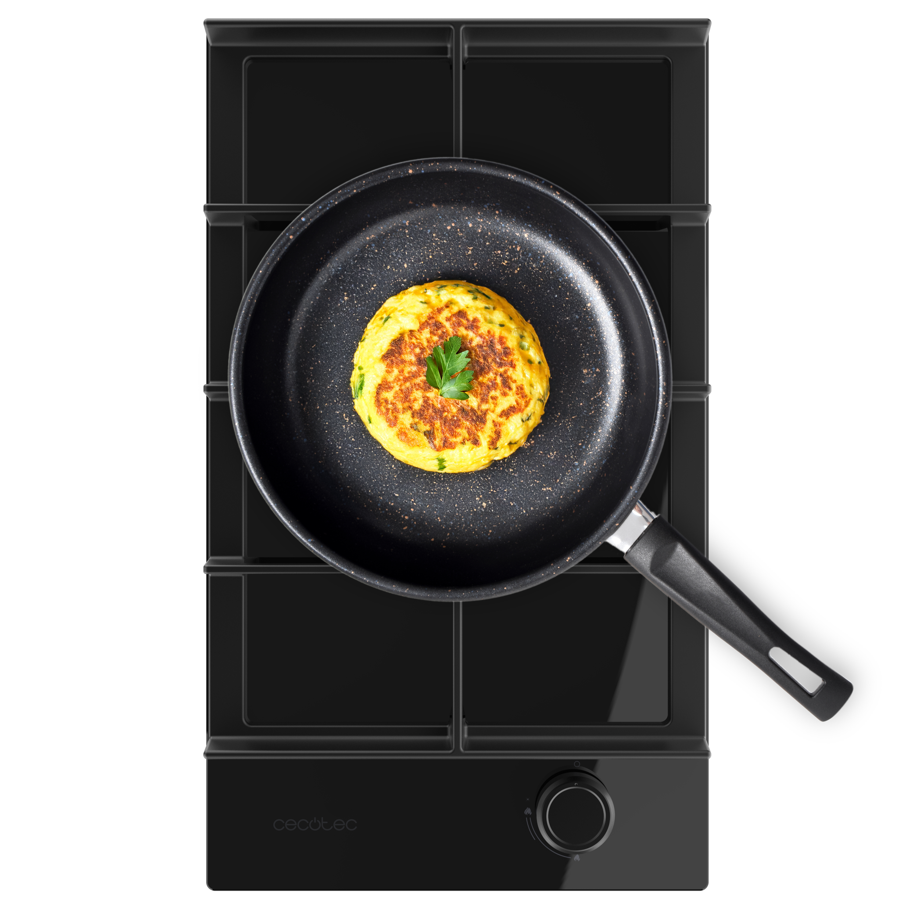 Bolero Squad G 1400F Glass Black