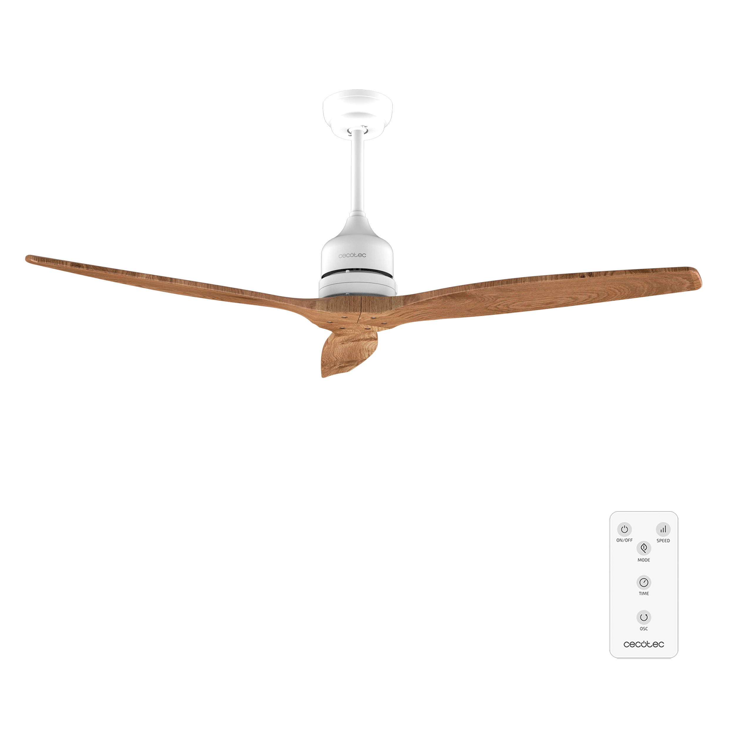 EnergySilence Aero 5270 White&BlackWood