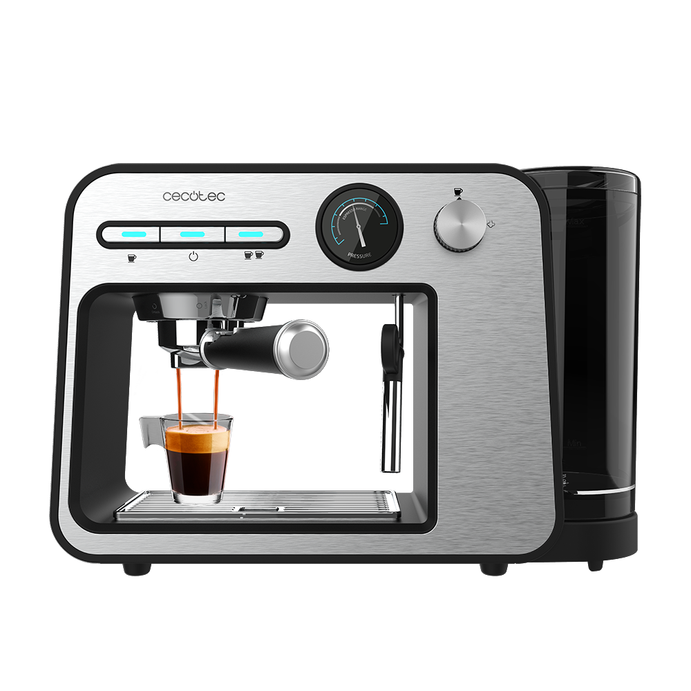 Power Espresso 20 Square