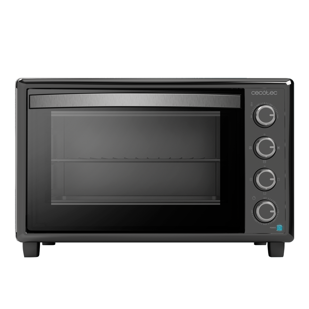 Horno de sobremesa Bake&Toast 6090 Black Gyro